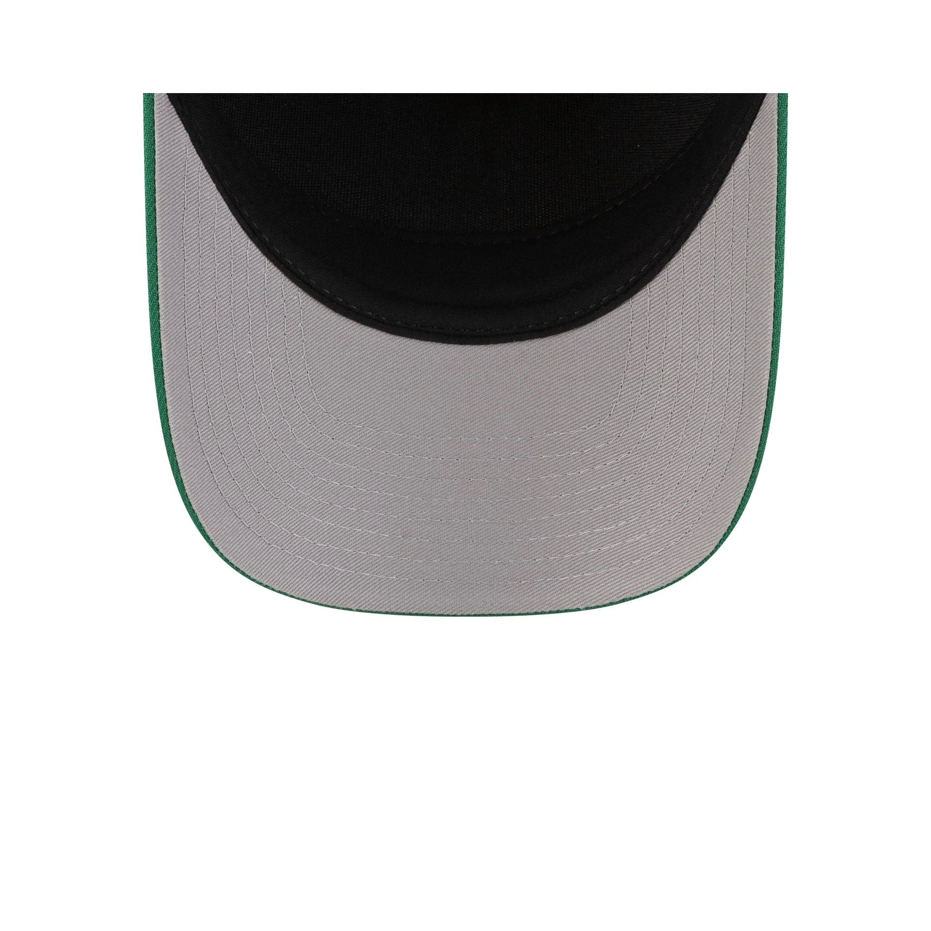 U.S. Soccer Men's National Team Kelly Green 9FORTY M-Crown A-Frame Snapback Hat - Image 7