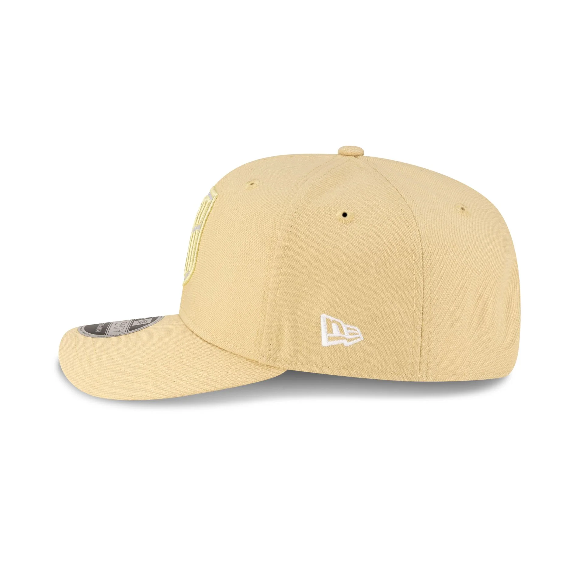U.S. Soccer Men's National Team Vegas Gold 9SEVENTY Stretch-Snap Hat - Image 4