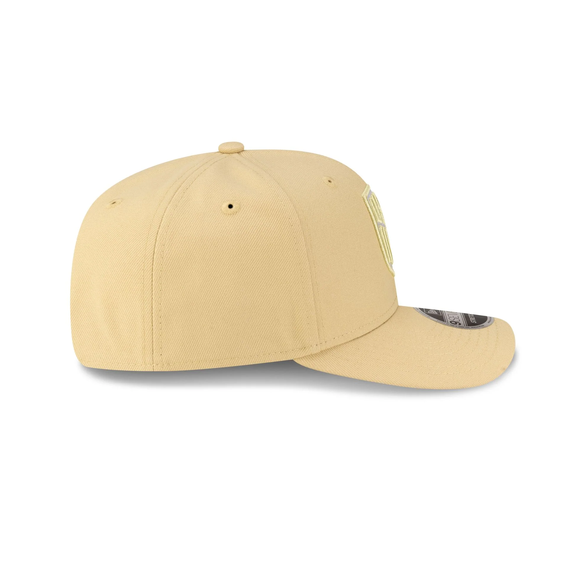 U.S. Soccer Men's National Team Vegas Gold 9SEVENTY Stretch-Snap Hat - Image 5