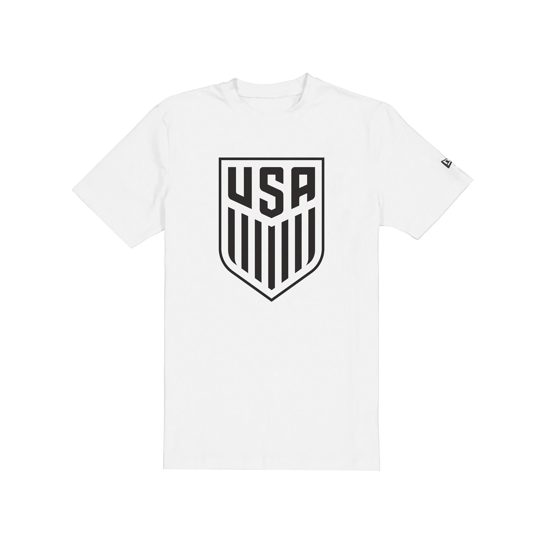 U.S. Soccer Men's National Team White T-Shirt