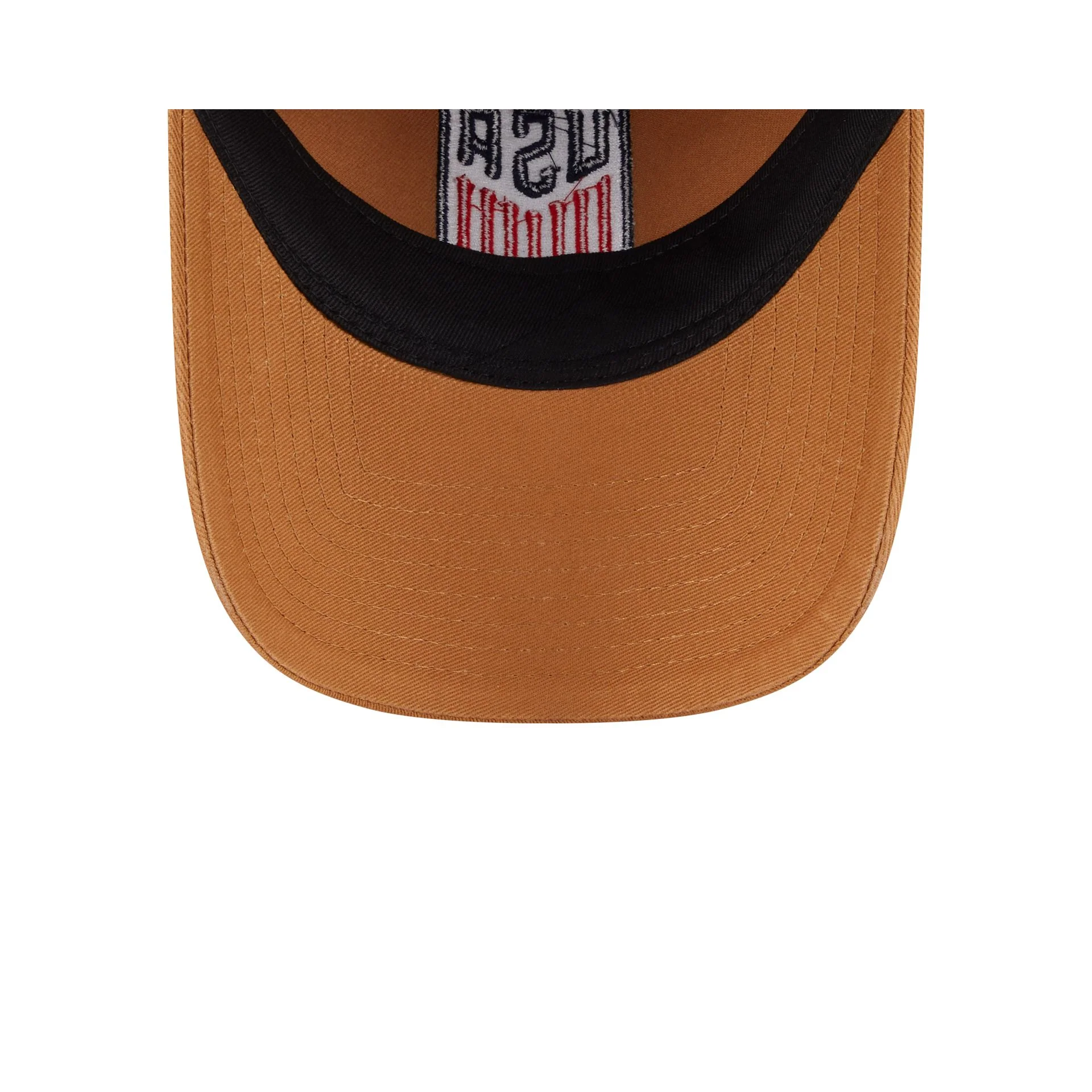 U.S. Soccer Women's National Team Bronze 9TWENTY Adjustable Hat - Image 7