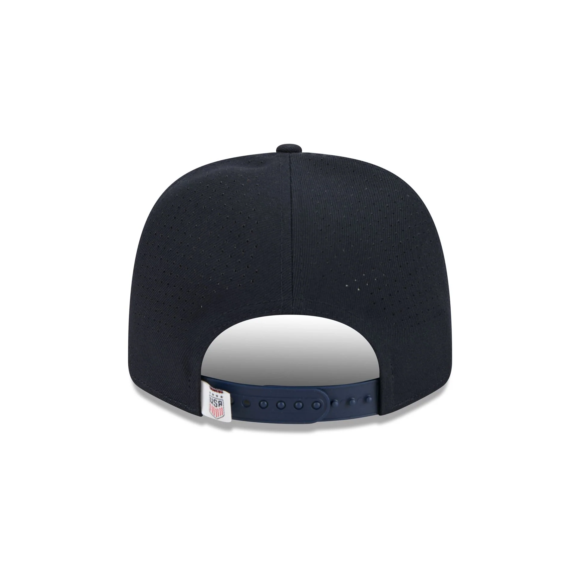 U.S. Soccer Women's National Team Performance Mesh 9SEVENTY Trucker Hat - Image 6