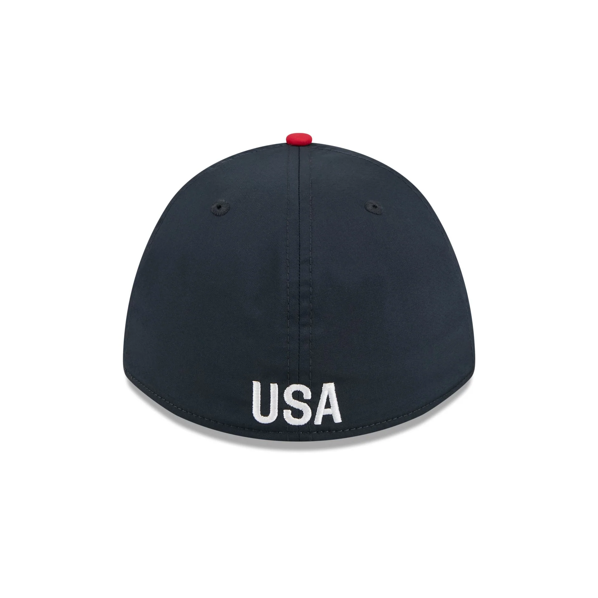 U.S. Soccer Women's National Team Rope 39THIRTY M-Crown A-Frame Stretch Fit Hat - Image 6