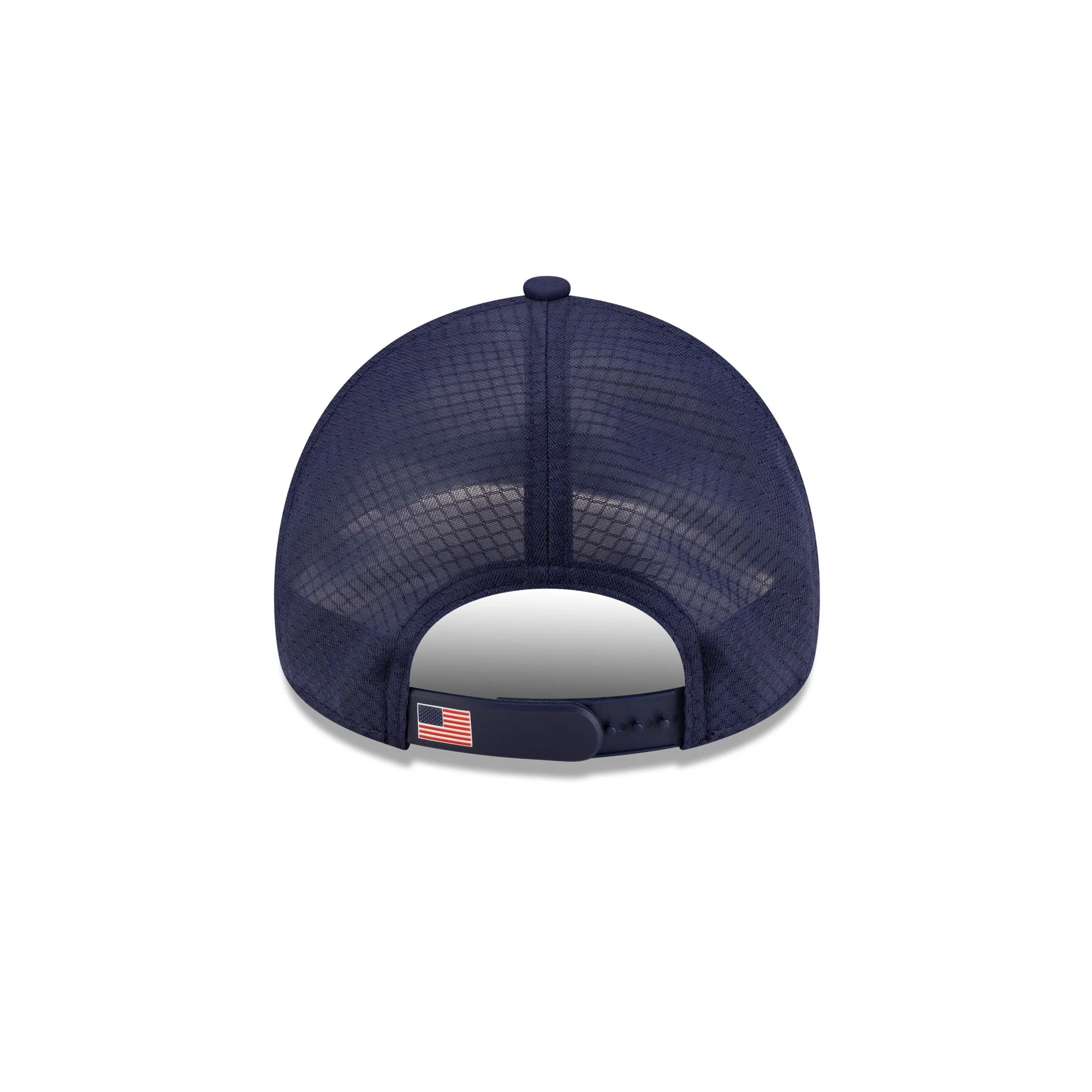 USA Baseball 2026 Batting Practice 9FORTY APEX Trucker Hat - Image 6