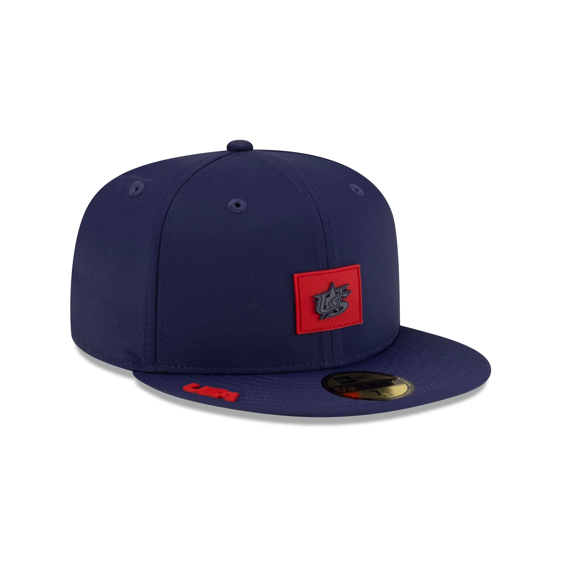 USA Baseball 2026 Clubhouse 59FIFTY Fitted Hat