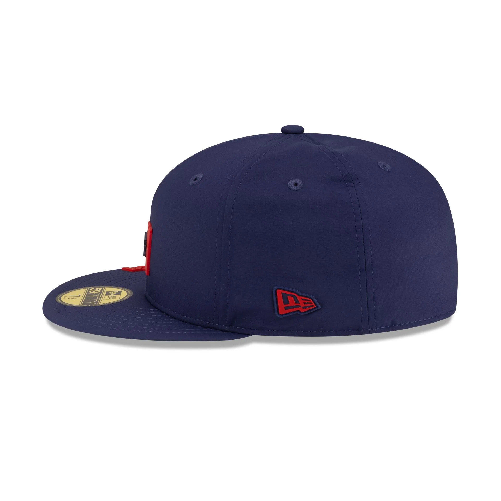 USA Baseball 2026 Clubhouse 59FIFTY Fitted Hat - Image 5