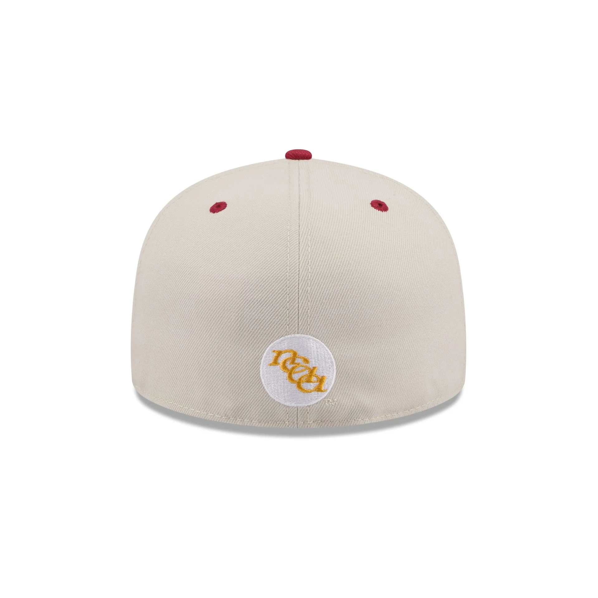 USC Trojans Collegiate Two-Tone Chrome 59FIFTY Fitted Hat - Image 6