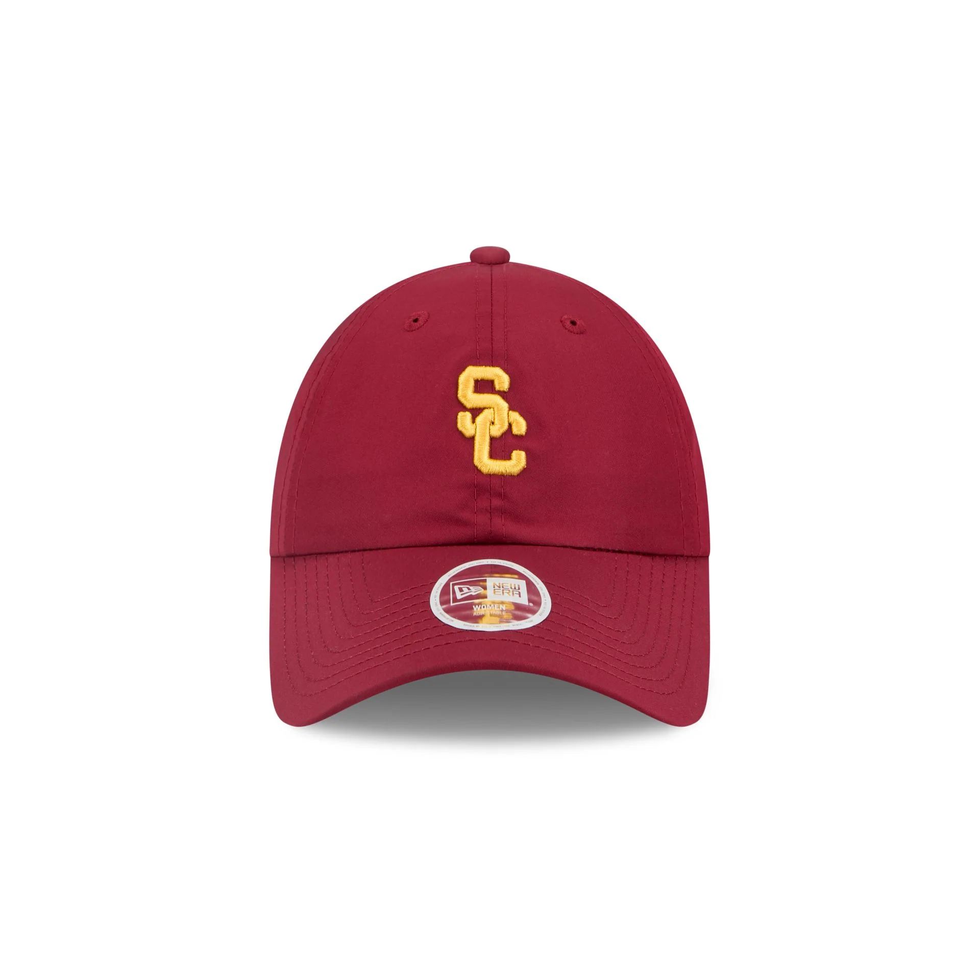 USC Trojans Women's Open Back Ponytail Hat - Image 2