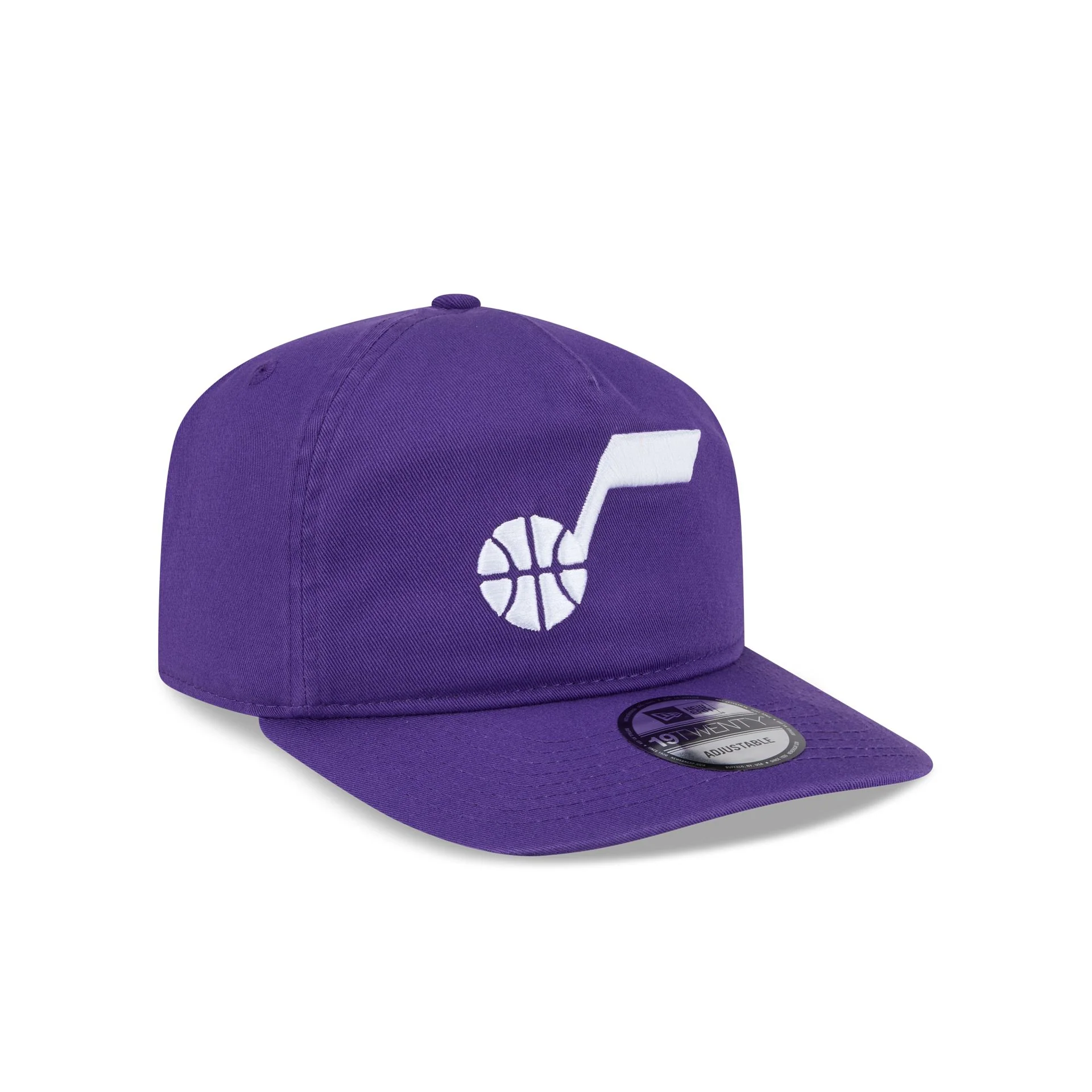 Utah Jazz 19TWENTY Snapback Hat - Image 3
