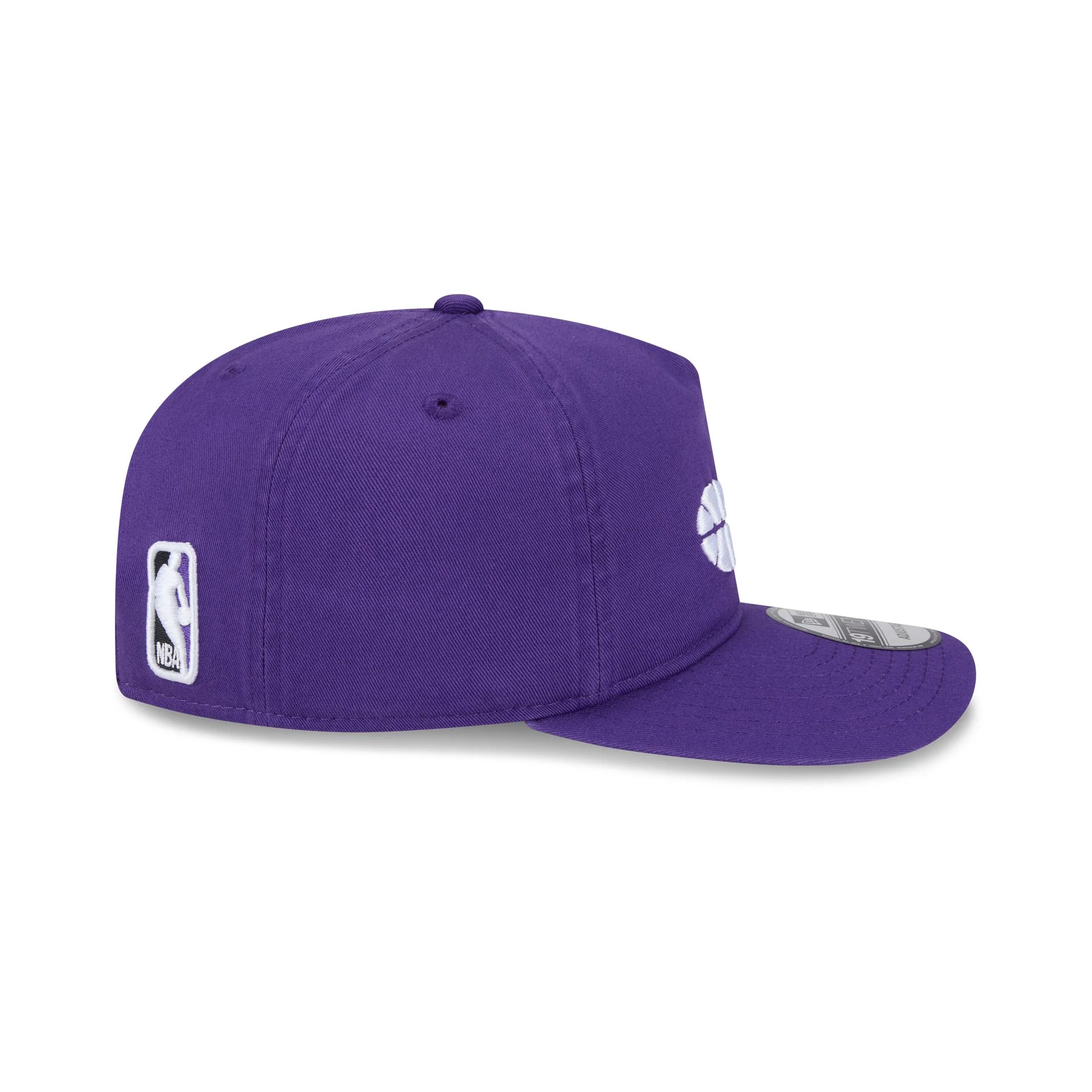 Utah Jazz 19TWENTY Snapback Hat - Image 5