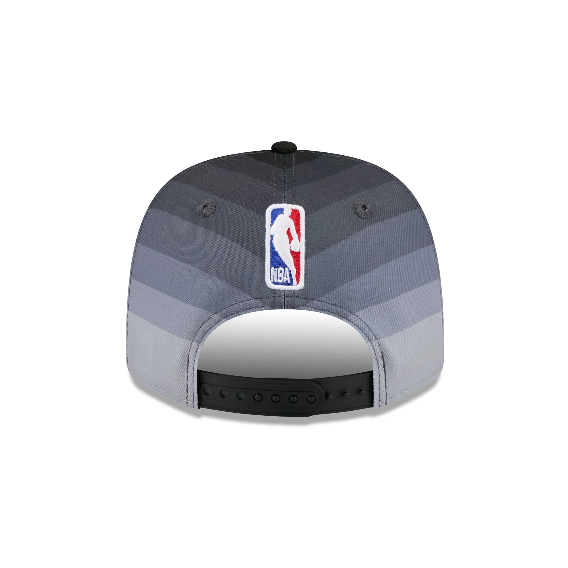 Utah Jazz 2025 City Edition 9SEVENTY Stretch-Snap Hat - Image 6