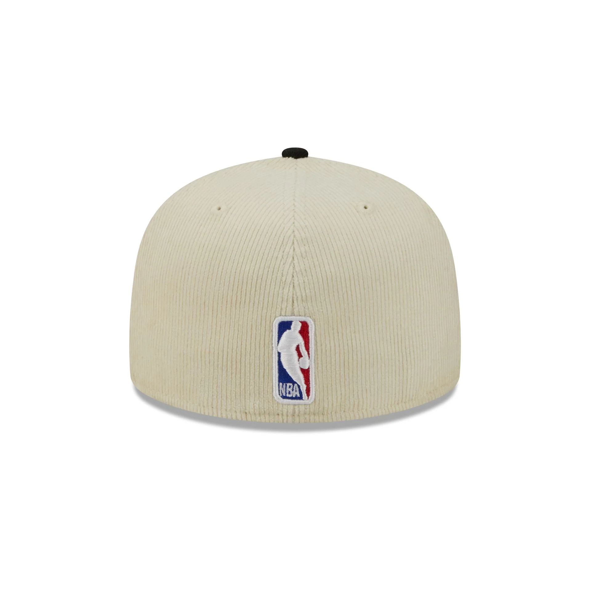 Utah Jazz 2025 City Edition Chrome White Corduroy 59FIFTY Fitted Hat - Image 6