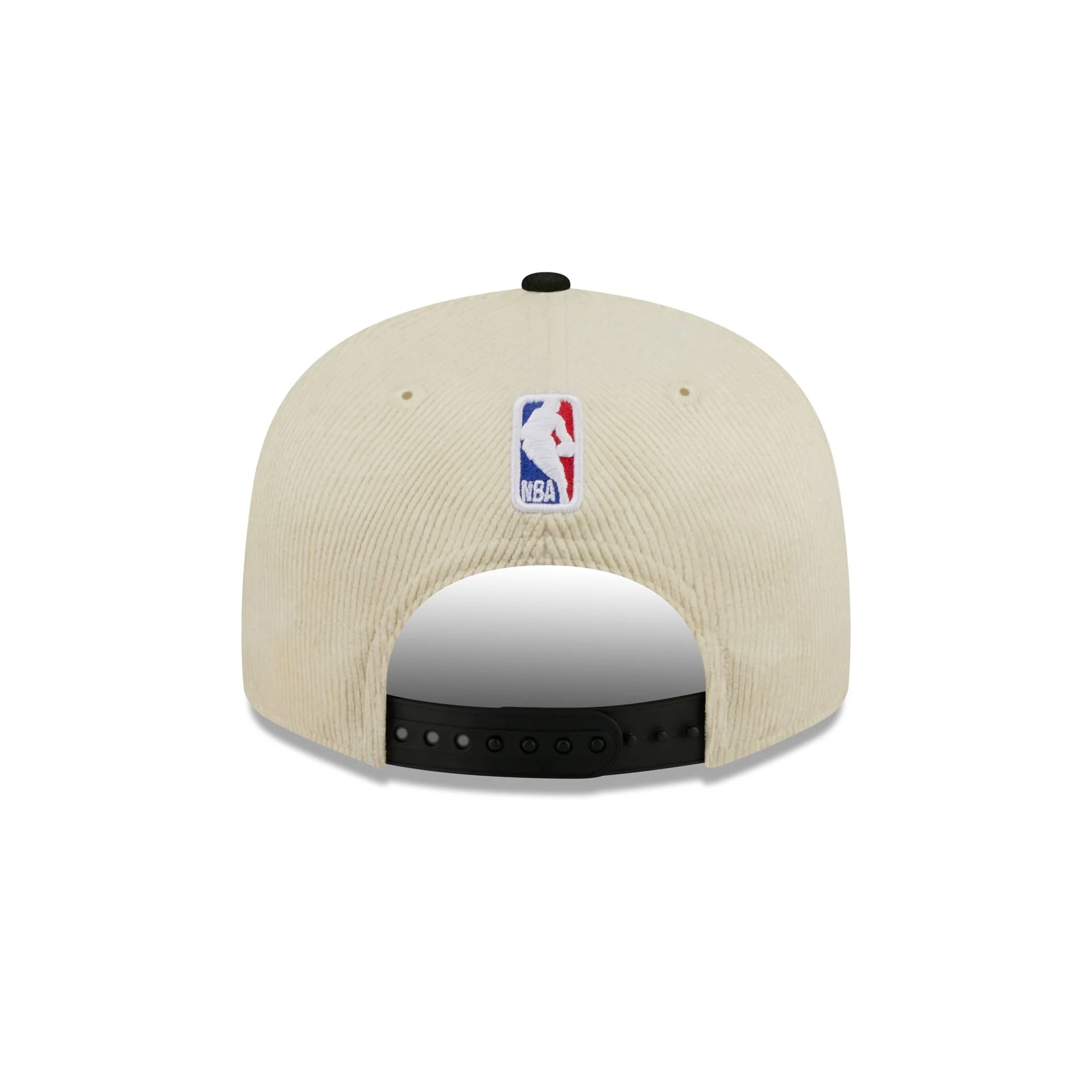 Utah Jazz 2025 City Edition Chrome White Corduroy 9FIFTY Snapback Hat - Image 6