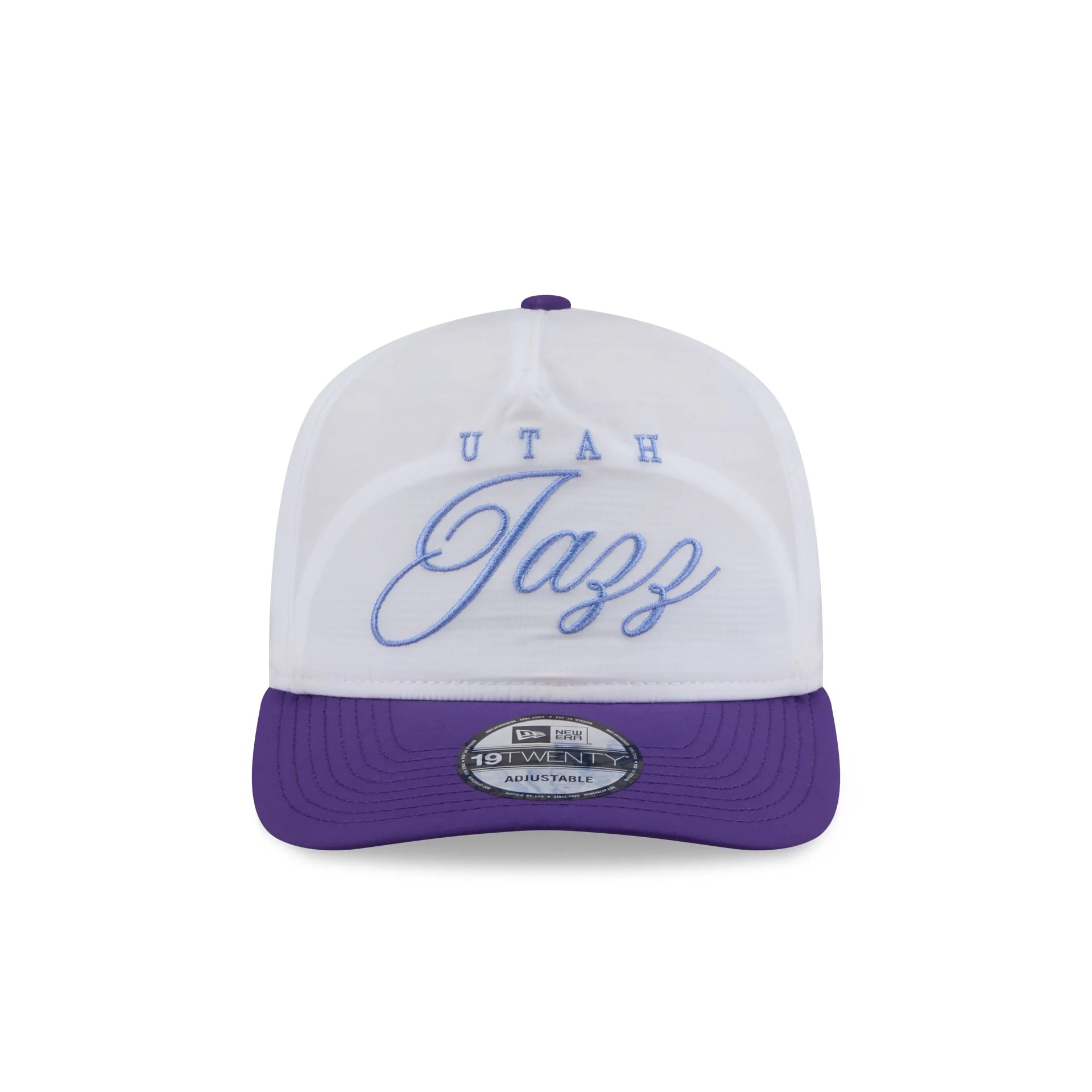 Utah Jazz 2025 Draft 19TWENTY Adjustable Hat - Image 2