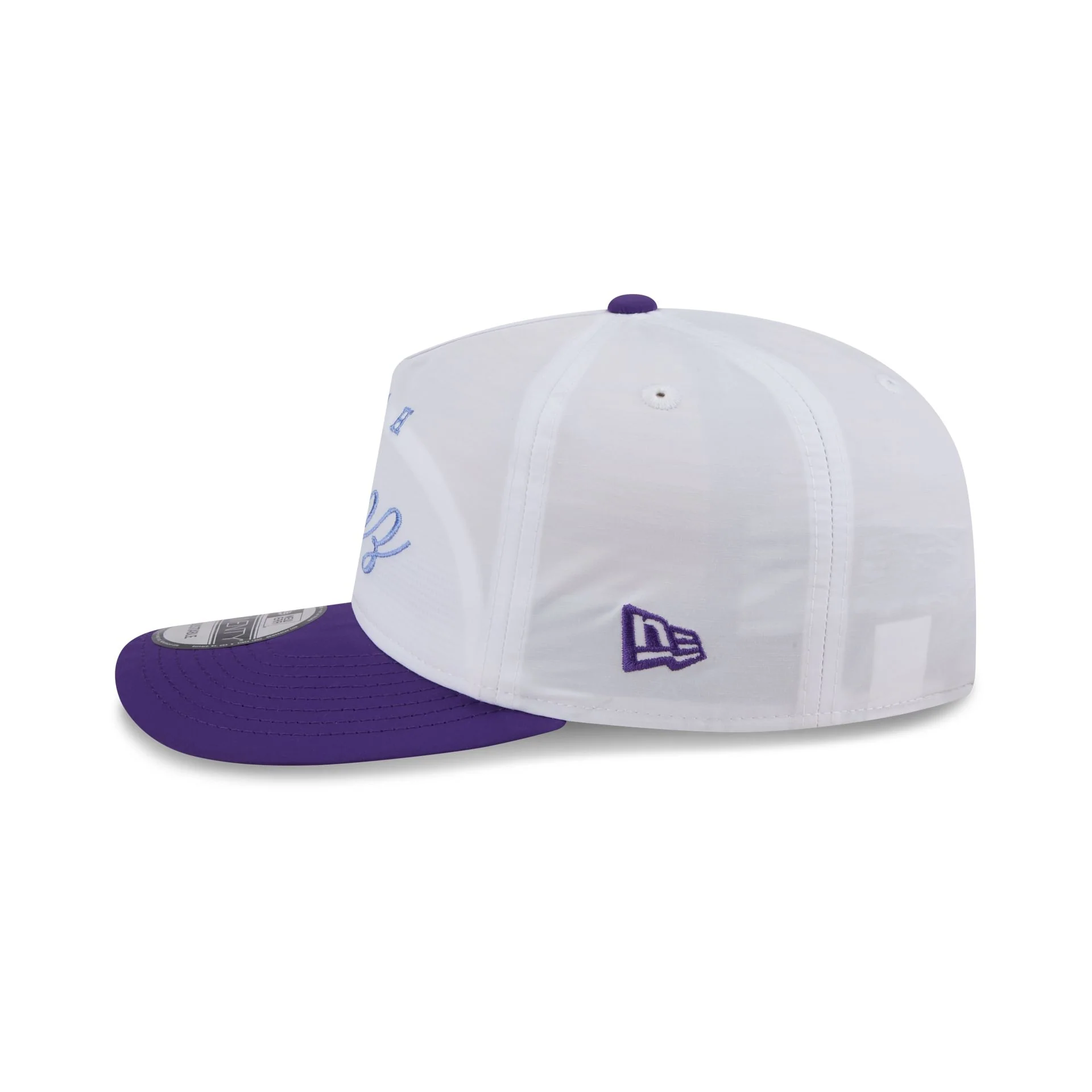 Utah Jazz 2025 Draft 19TWENTY Adjustable Hat - Image 5