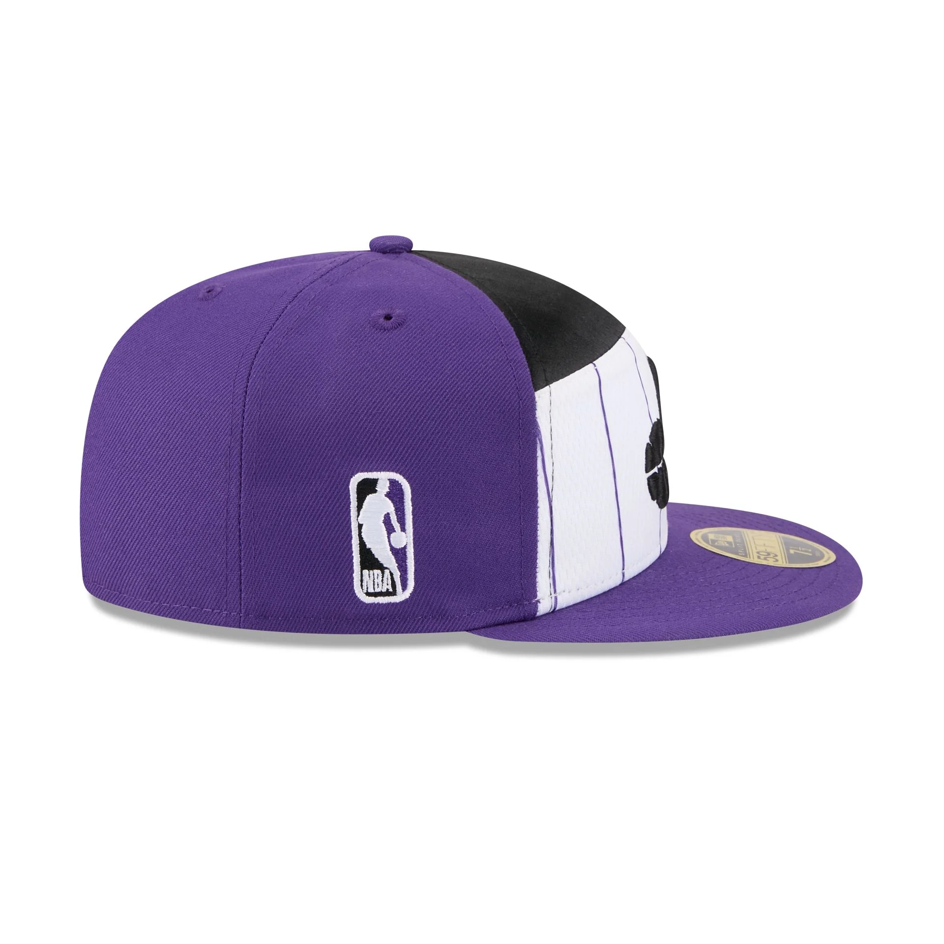 Utah Jazz 2025 Tip-Off Split Panel 59FIFTY Fitted Hat - Image 5