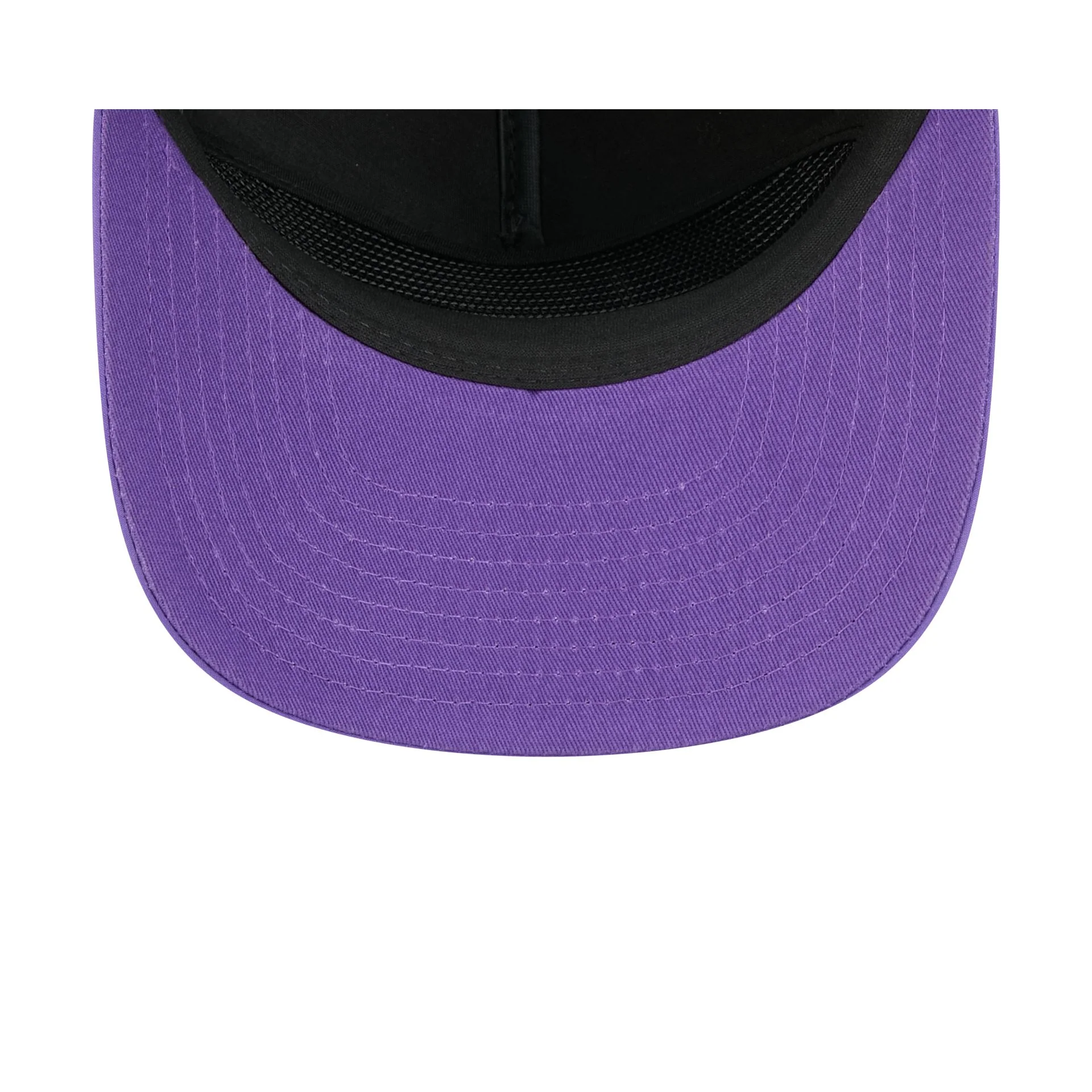Utah Jazz Dual Logo 19TWENTY Adjustable Hat - Image 7
