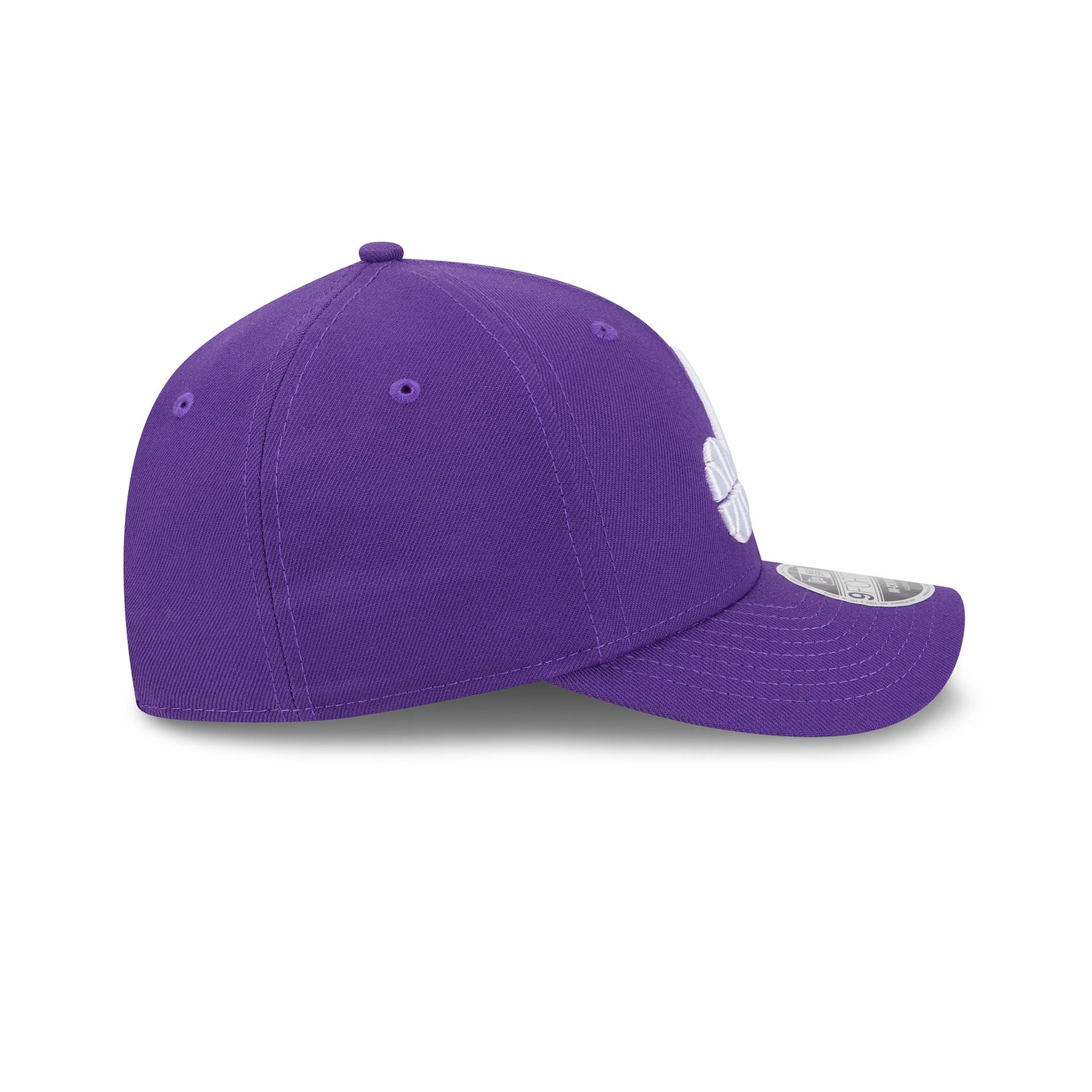 Utah Jazz Team 9FORTY M-Crown Snapback Hat - Image 5