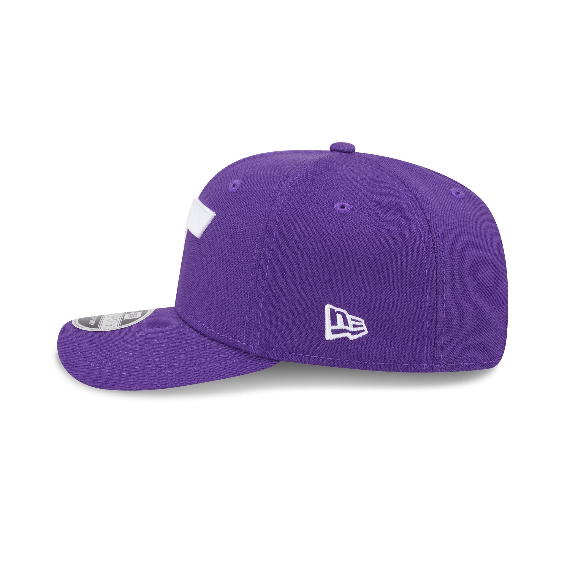 Utah Jazz Team 9SEVENTY Stretch-Snap Hat - Image 4