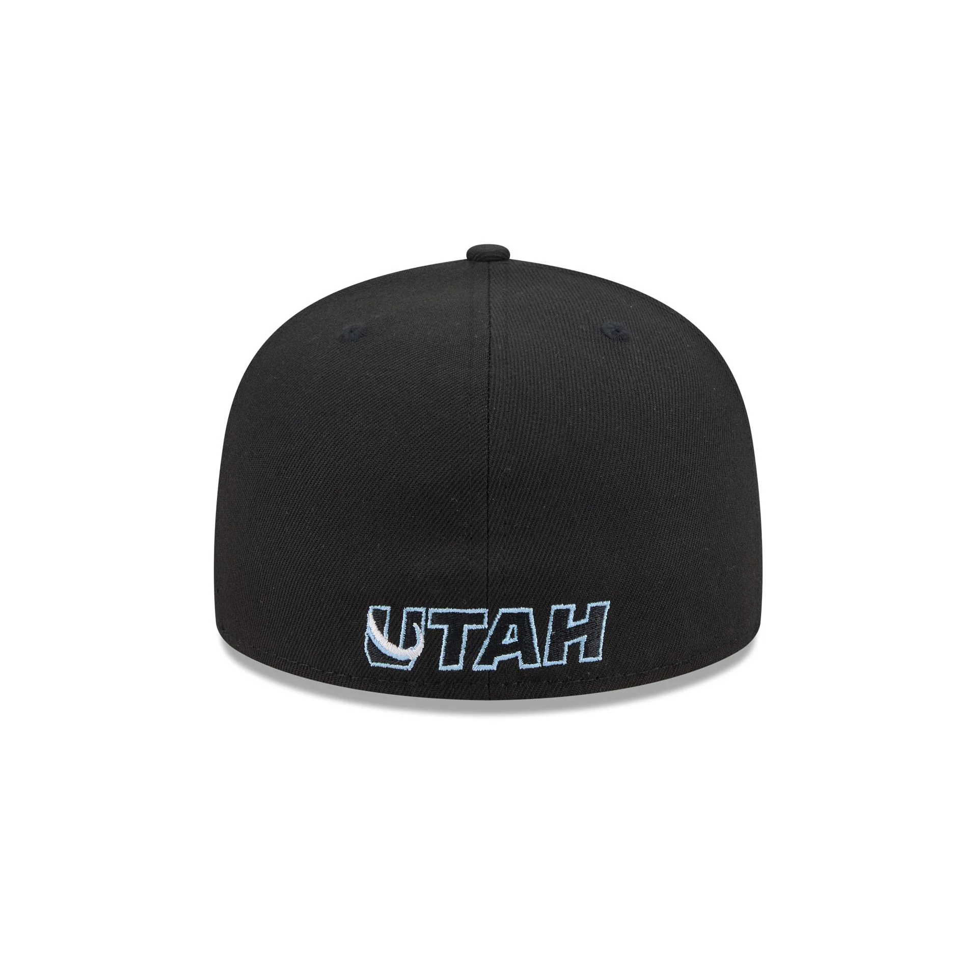 Utah Mammoth Rear Wordmark 59FIFTY Fitted Hat - Image 6