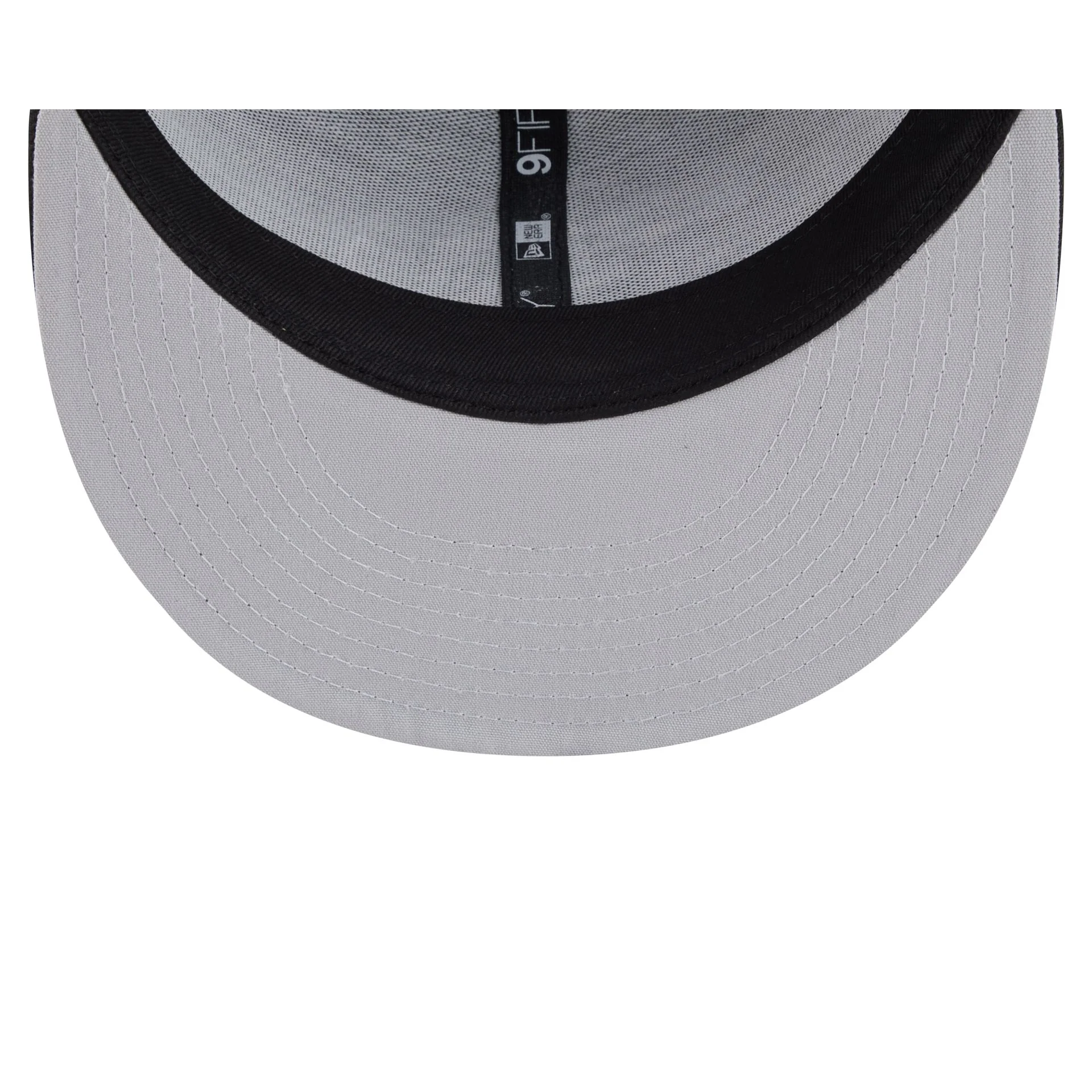 Utah Mammoth Team Tag 9FIFTY Trucker Hat - Image 7