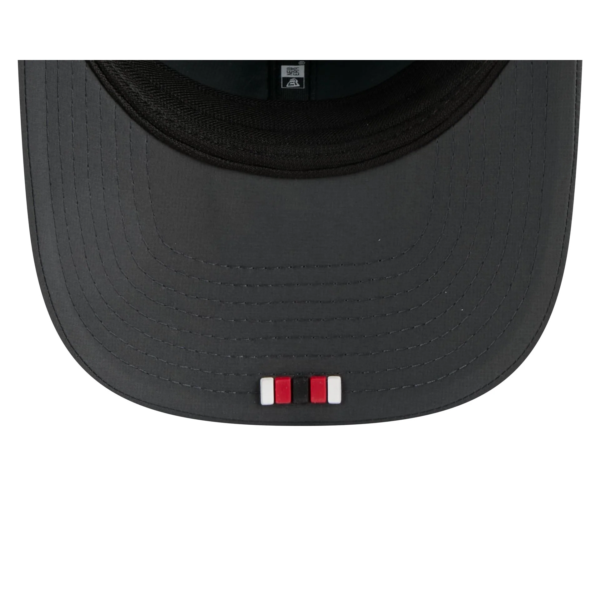 Utah Utes Cold Weather 9SEVENTY Stretch-Snap Hat - Image 7
