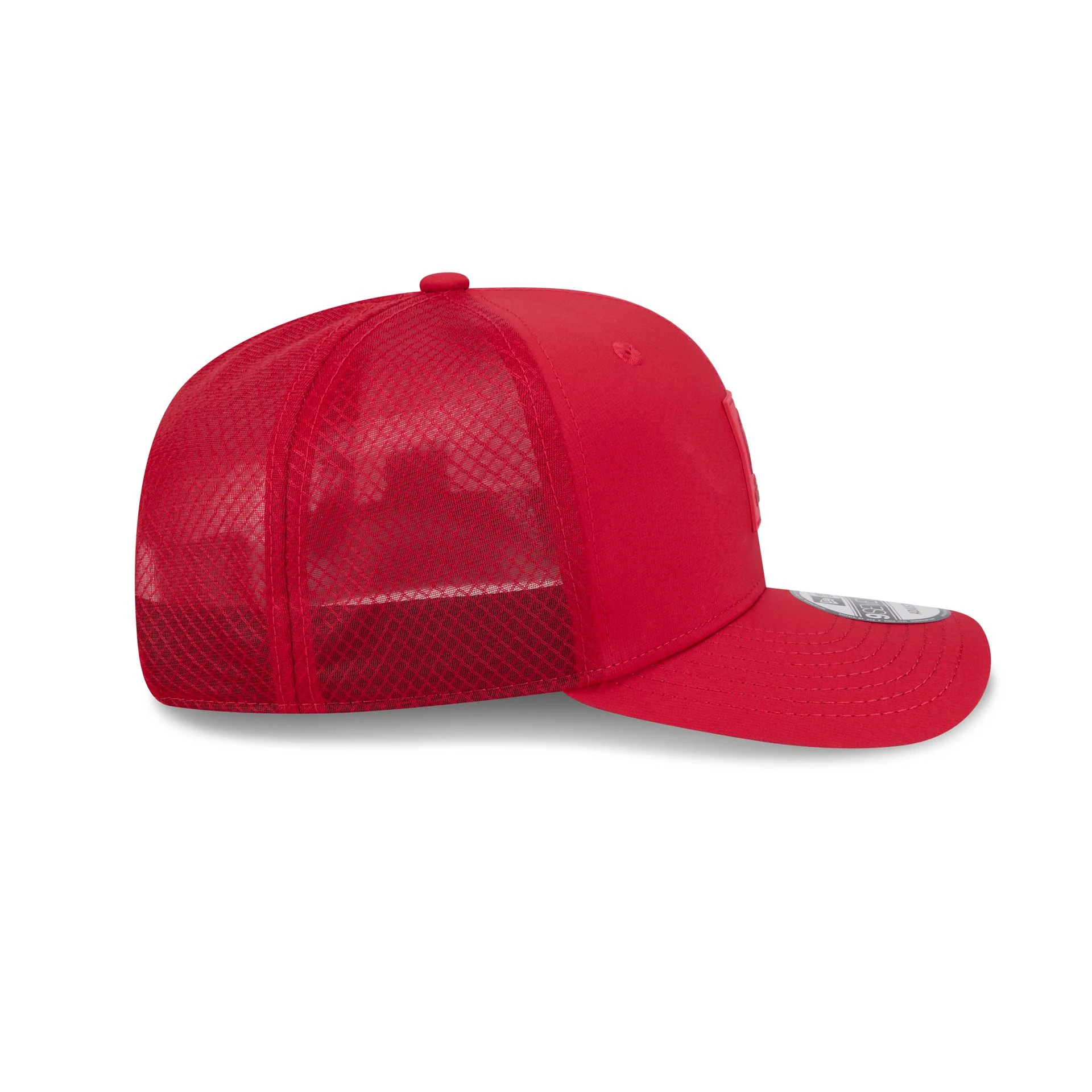 Utah Utes Hot Weather 9SEVENTY Trucker Hat - Image 5