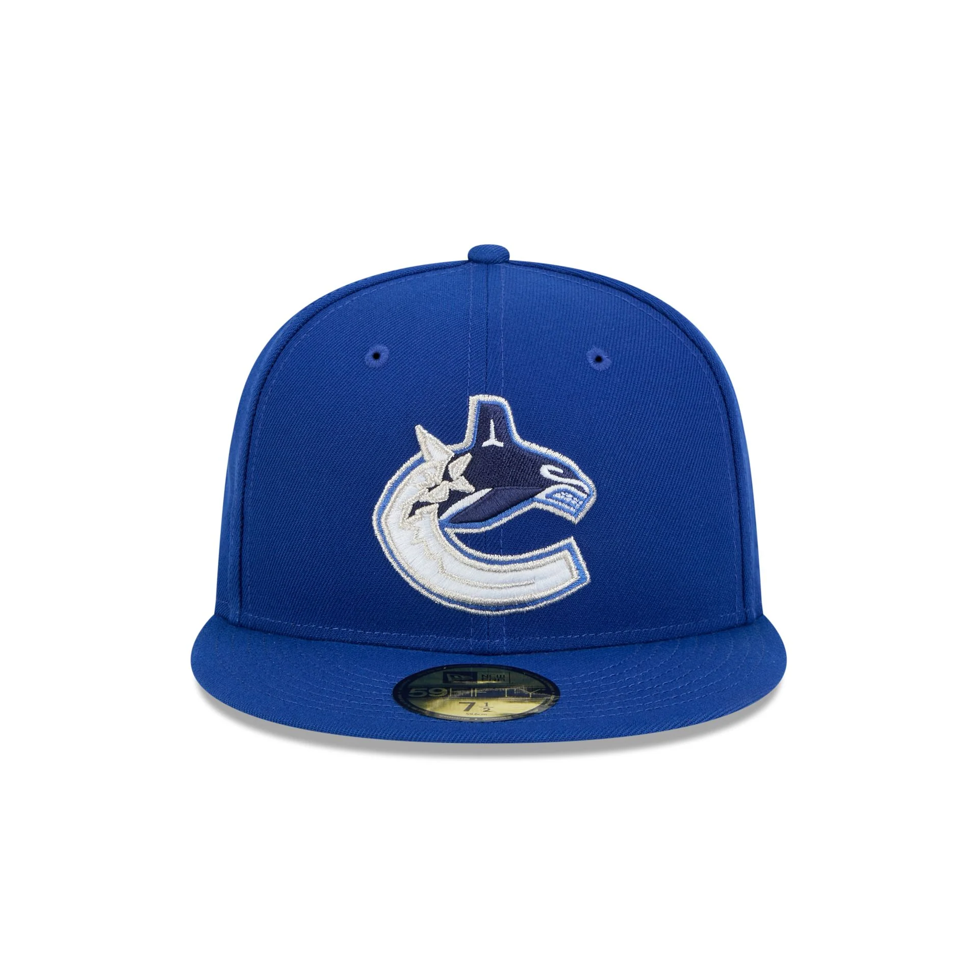 Vancouver Canucks 2026 Draft 59FIFTY Fitted Hat - Image 2