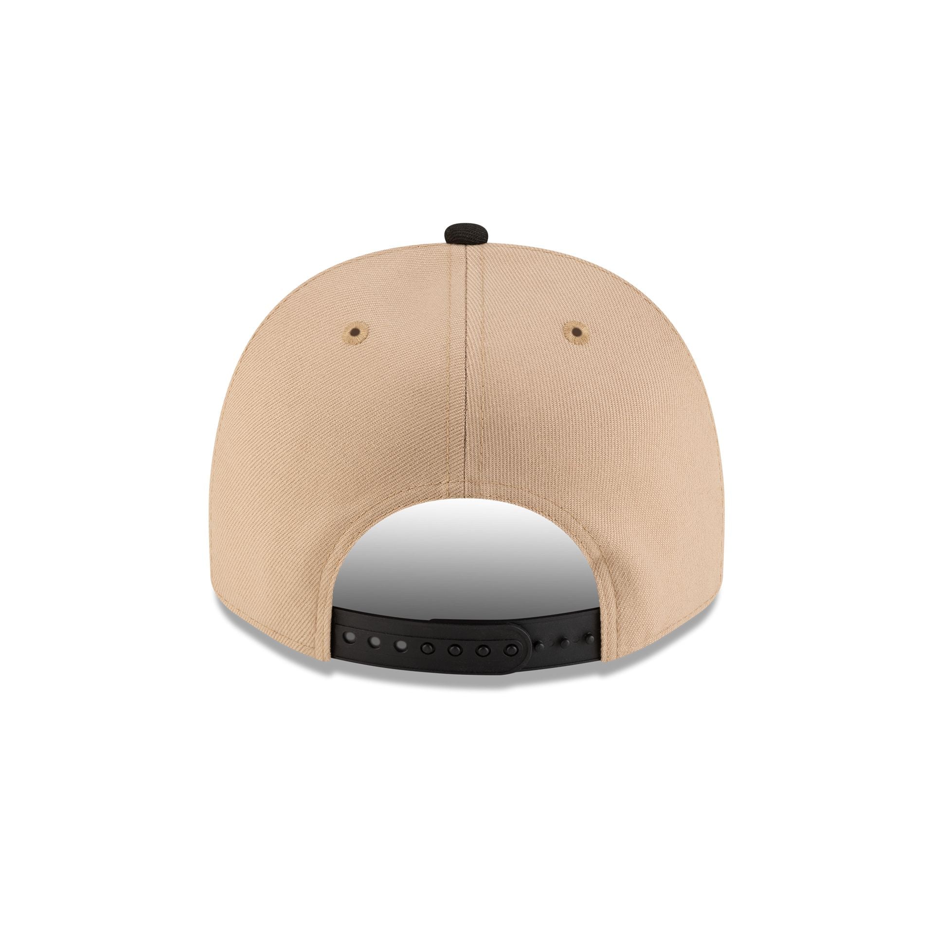 Vancouver Canucks Camel 9FIFTY A-Frame Snapback Hat - Image 6