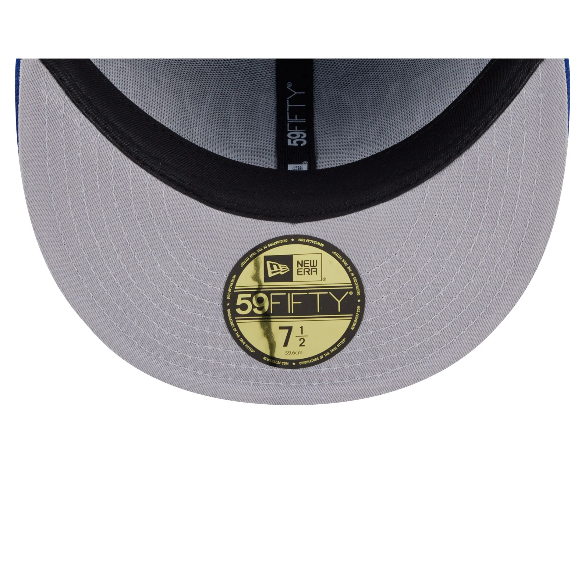Vancouver Canucks Oversized 59FIFTY Fitted Hat - Image 7