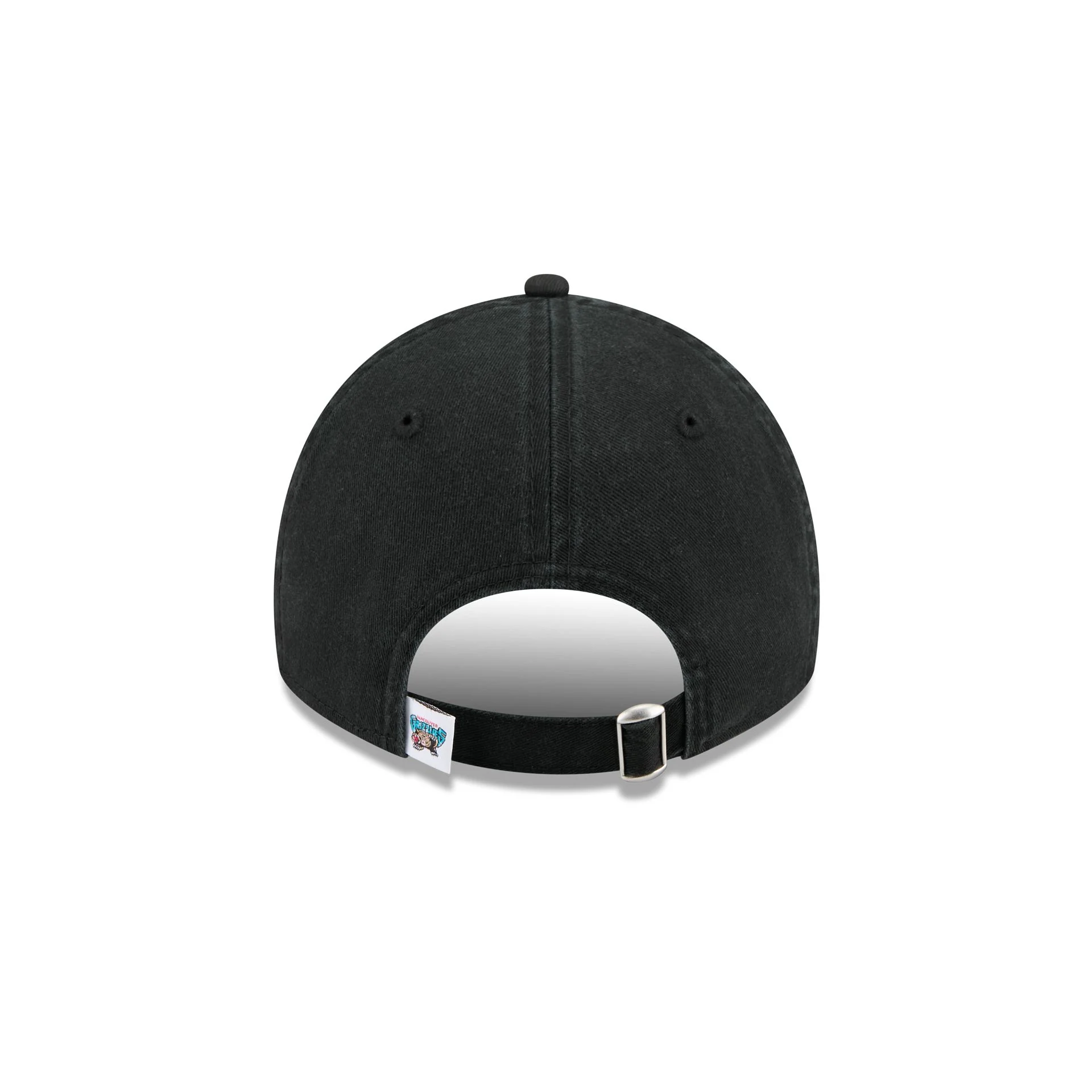 Vancouver Grizzlies 1995-2001 Hardwood Classics 9TWENTY Adjustable Hat - Image 6