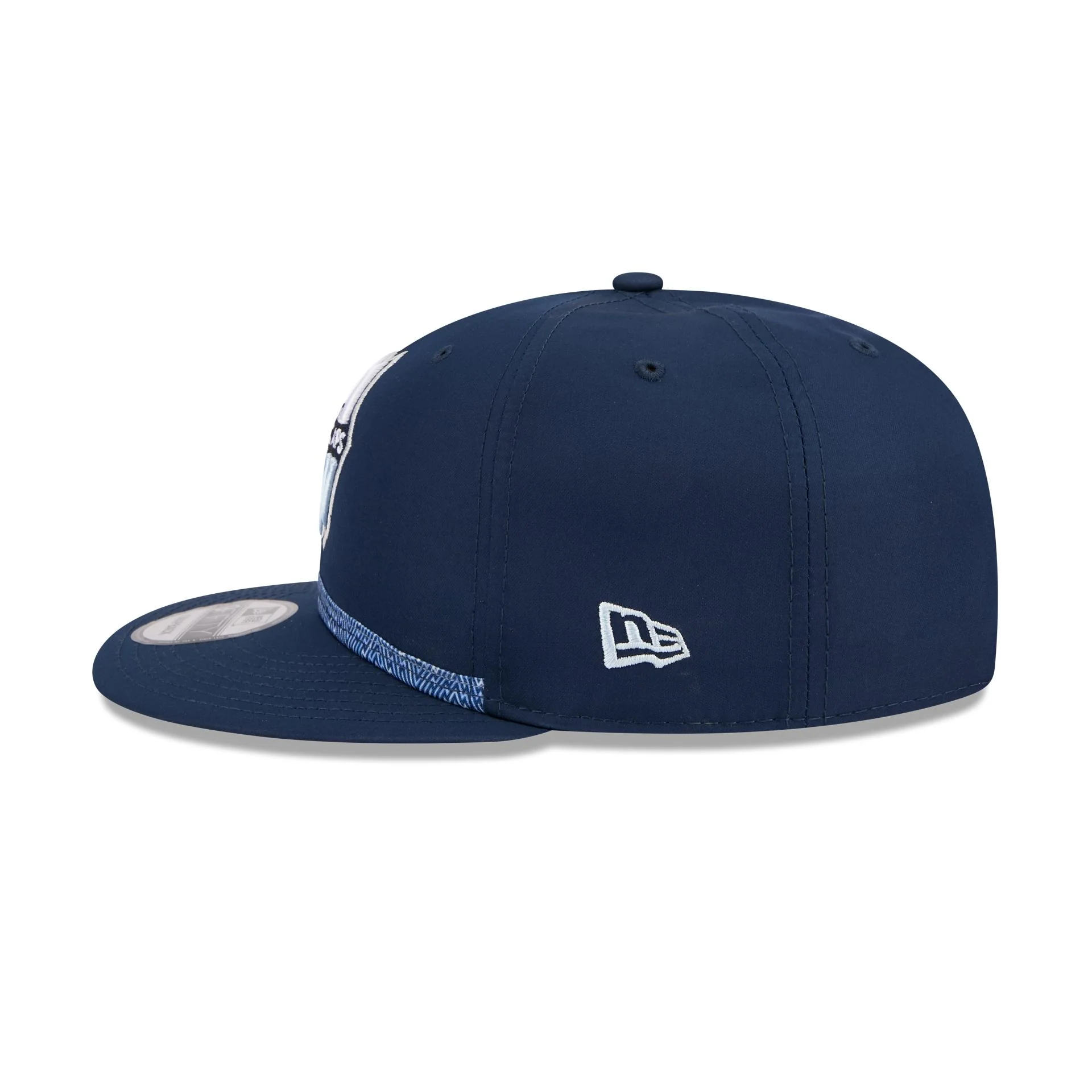 Vancouver Whitecaps FC 2026 Jersey Hook 9FIFTY Snapback Hat - Image 4