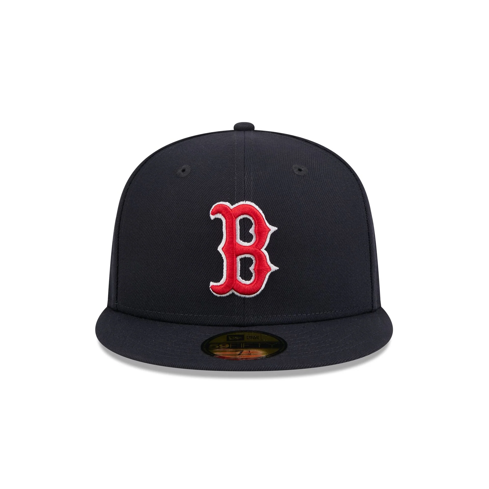 Vanson Leathers x Boston Red Sox 59FIFTY Fitted Hat - Image 2
