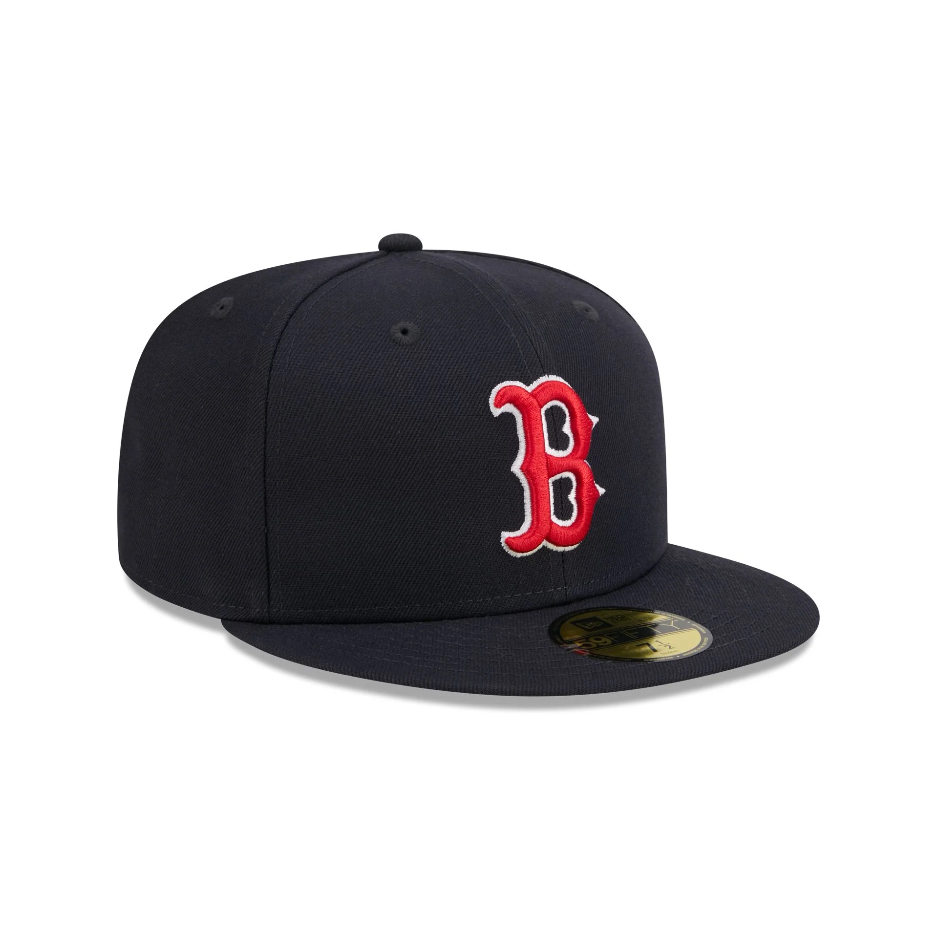 Vanson Leathers x Boston Red Sox 59FIFTY Fitted Hat - Image 3