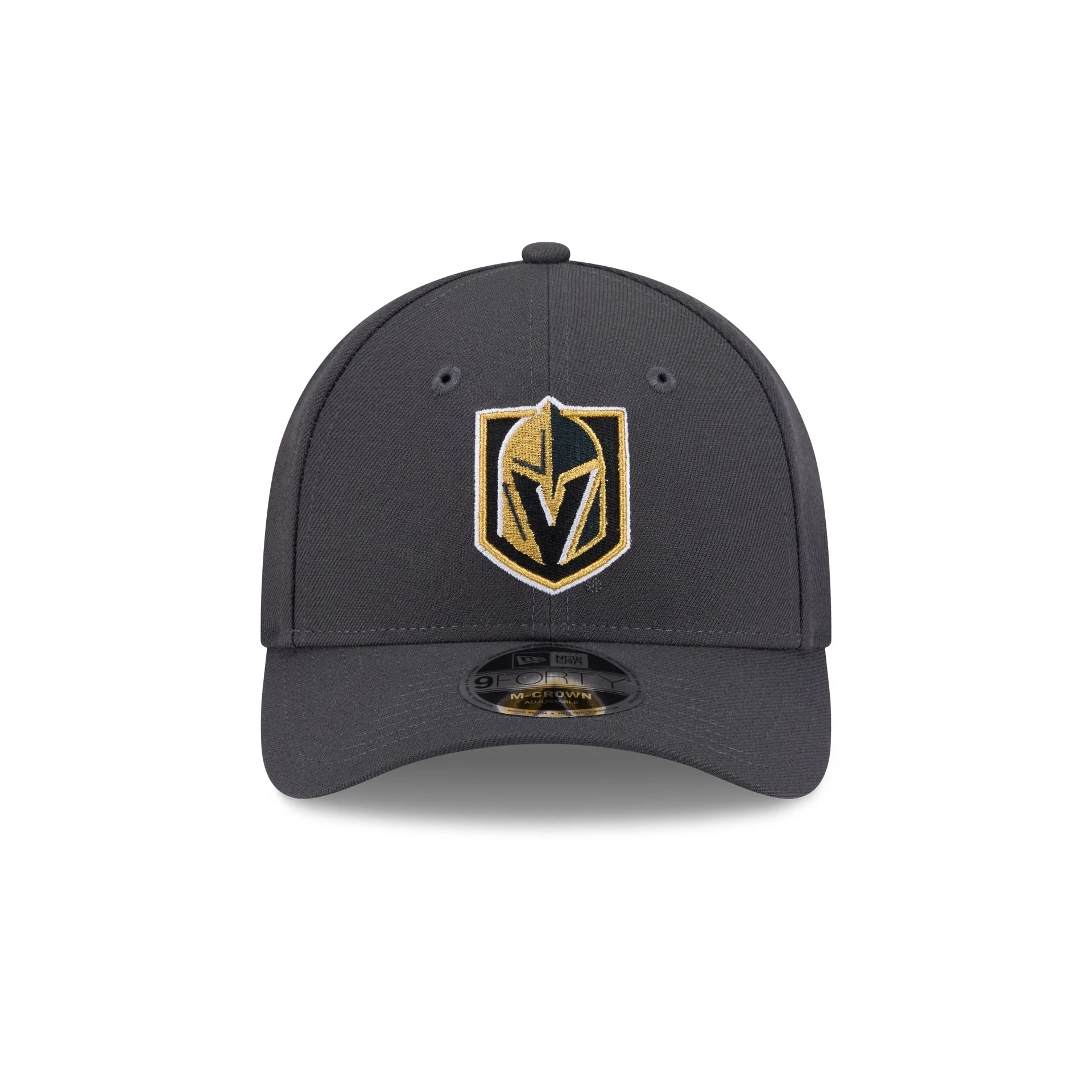 Vegas Golden Knights Team 9FORTY M-Crown Snapback Hat - Image 2