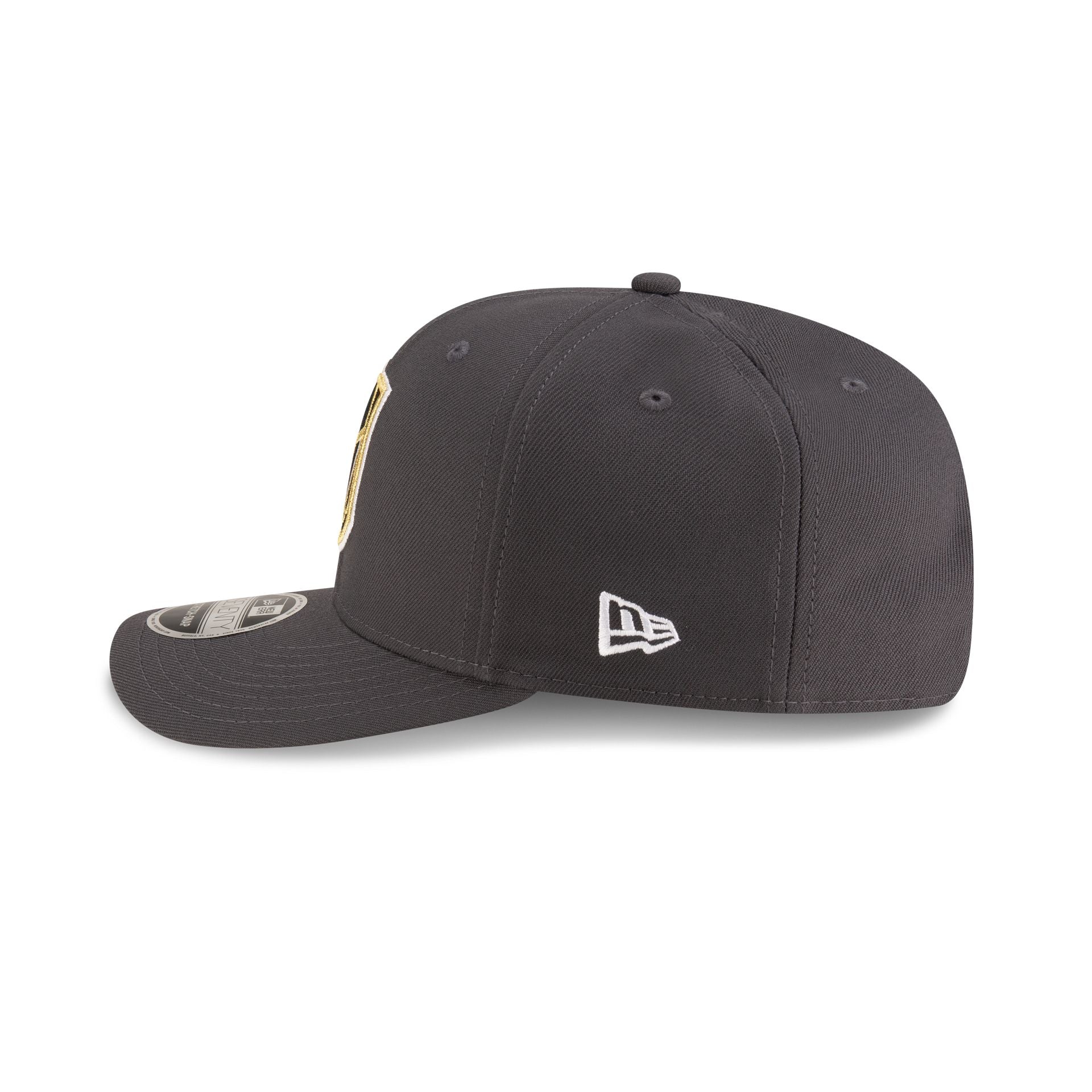 Vegas Golden Knights Team 9SEVENTY Stretch-Snap Hat - Image 4
