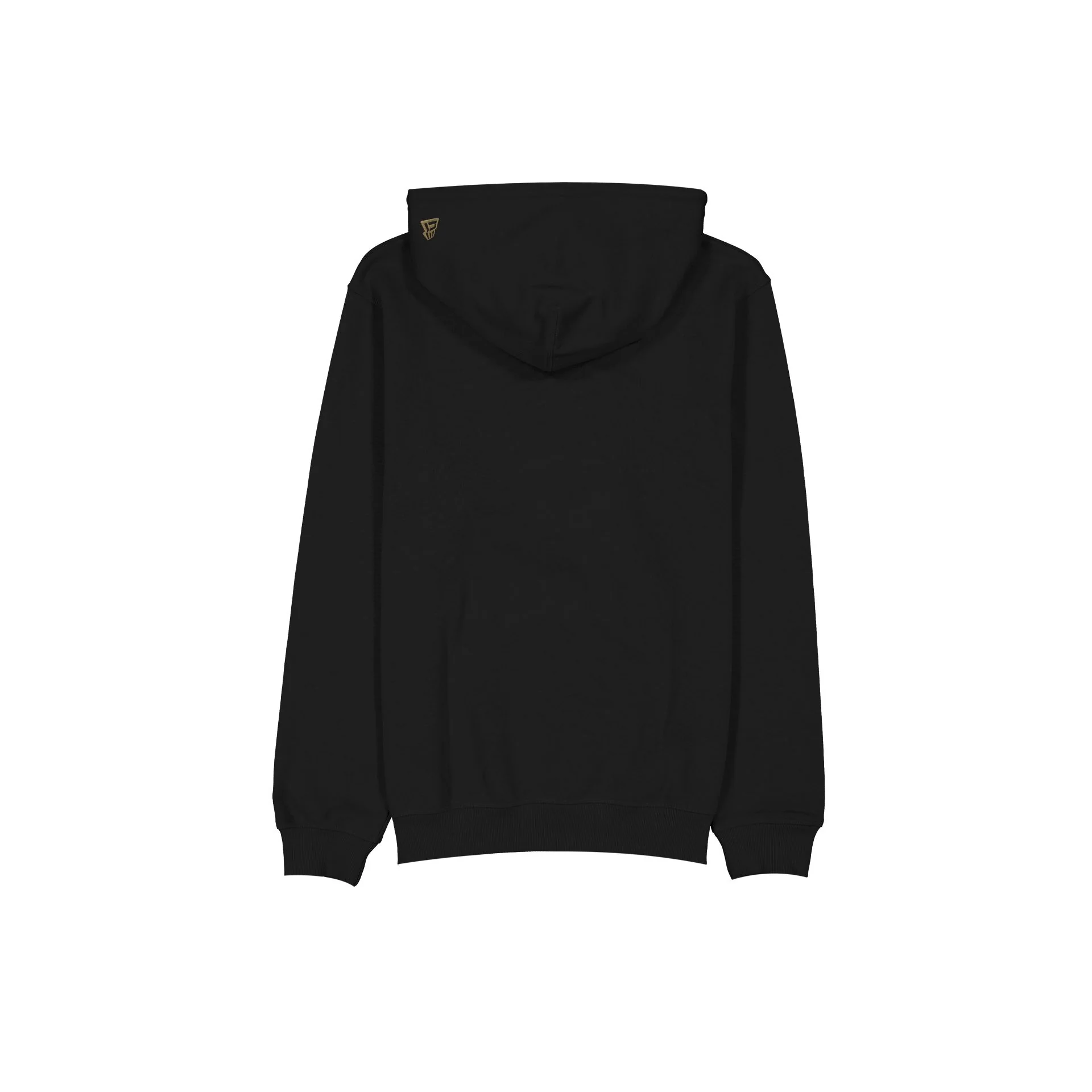 Vegas Golden Knights Wash Logo Hoodie - Image 2