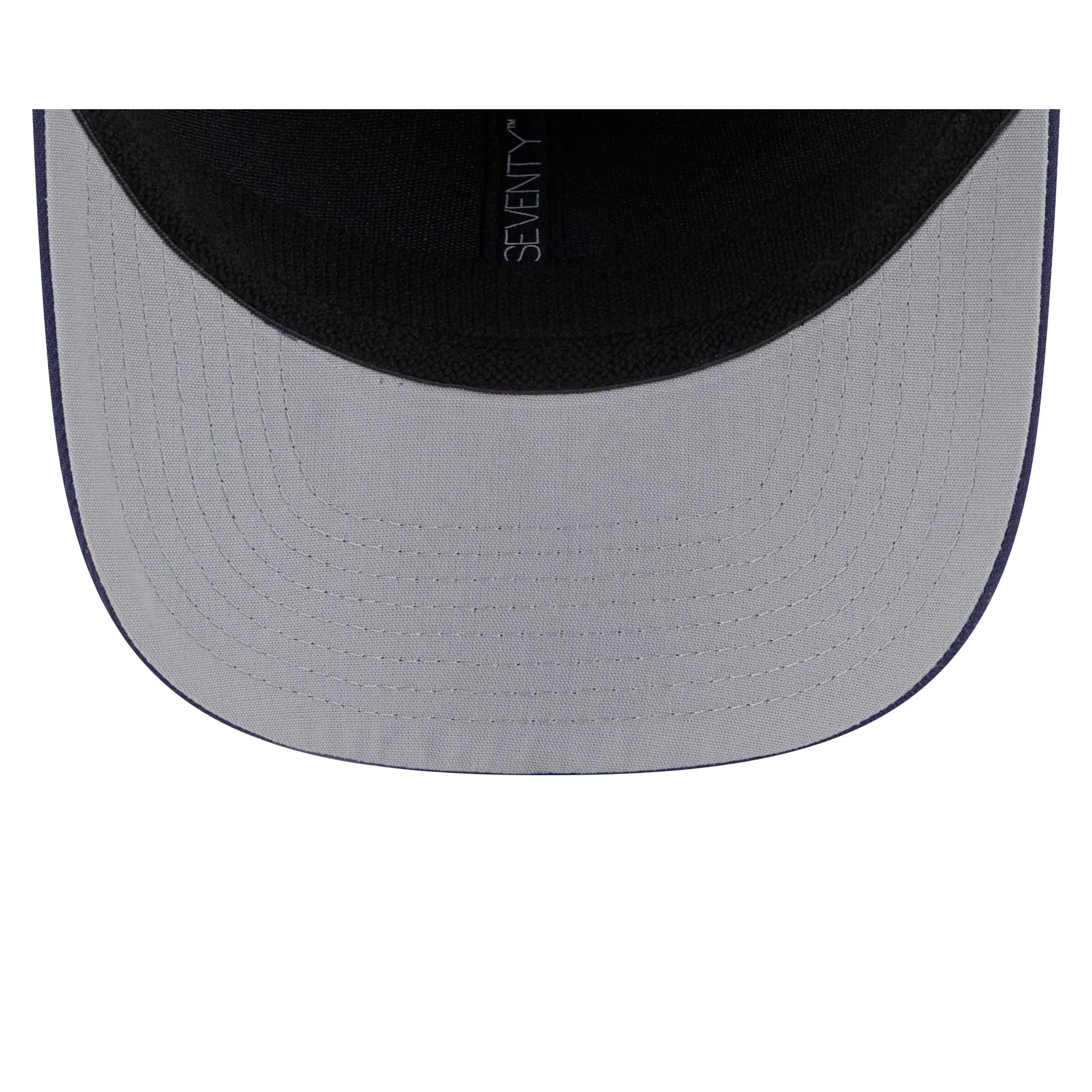 Villanova Wildcats Team 9SEVENTY Stretch-Snap Hat - Image 7
