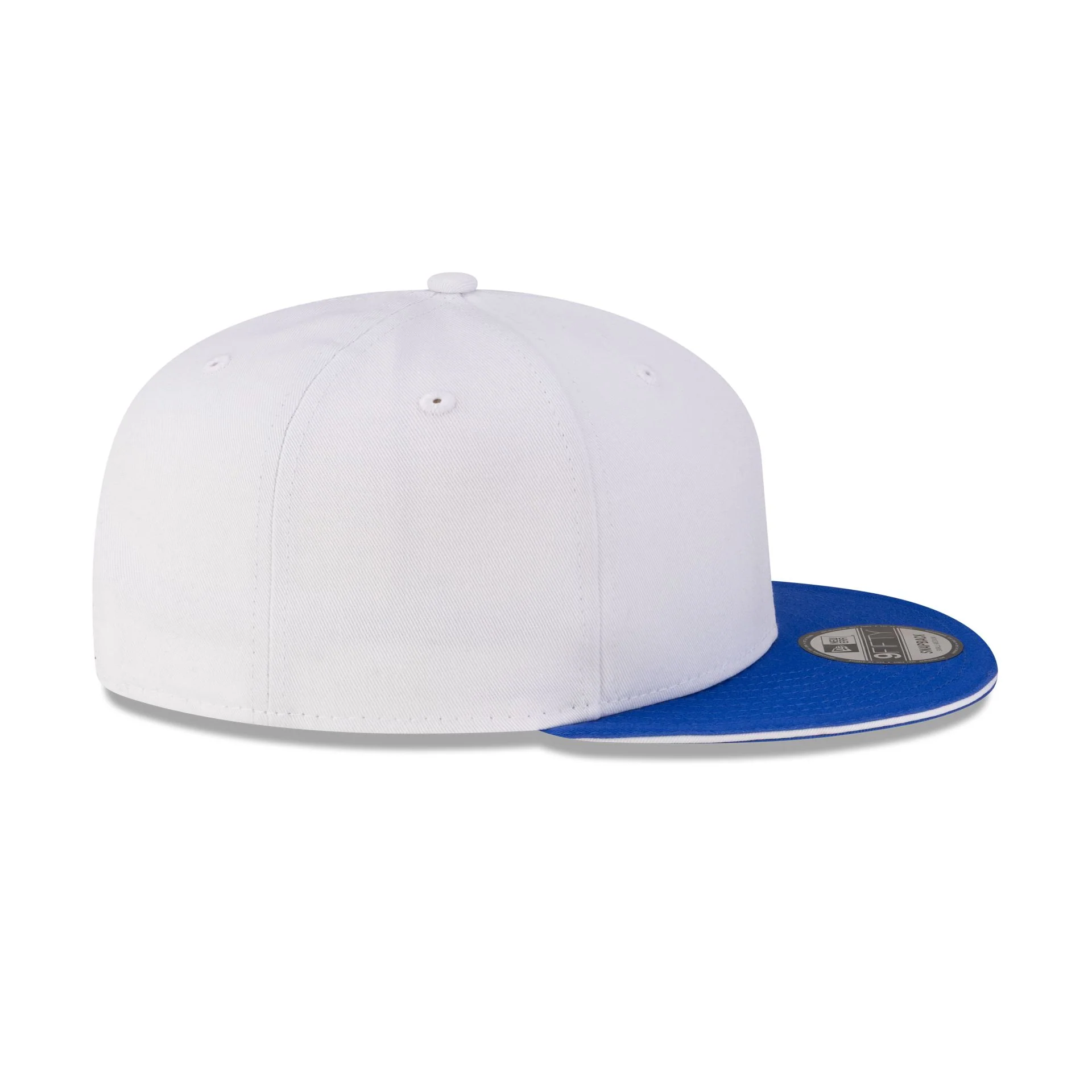 Visa Cash App Racing Bulls Essential White 9FIFTY Snapback Hat - Image 5