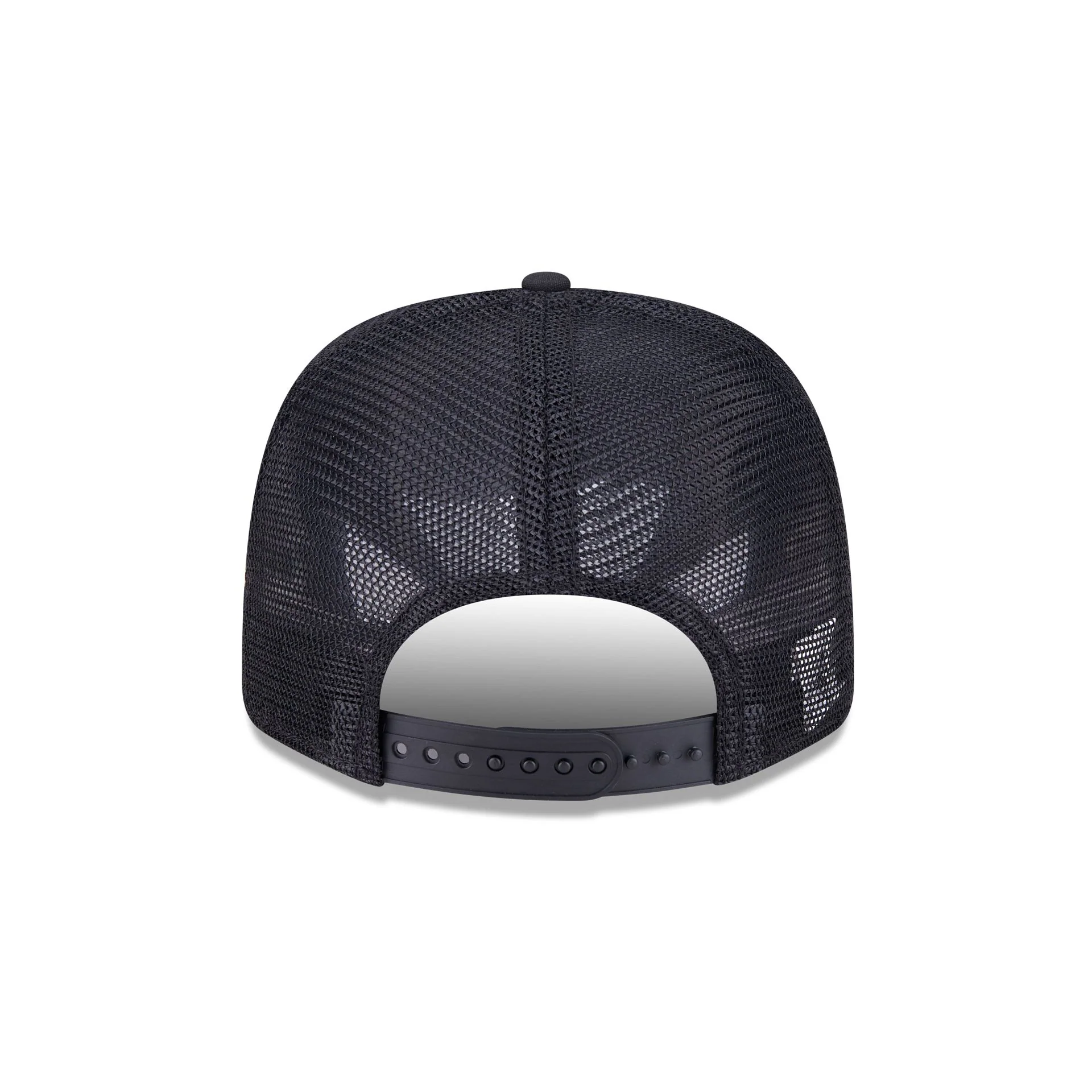 Wake Forest Demon Deacons Simple 9SEVENTY Trucker Hat - Image 6