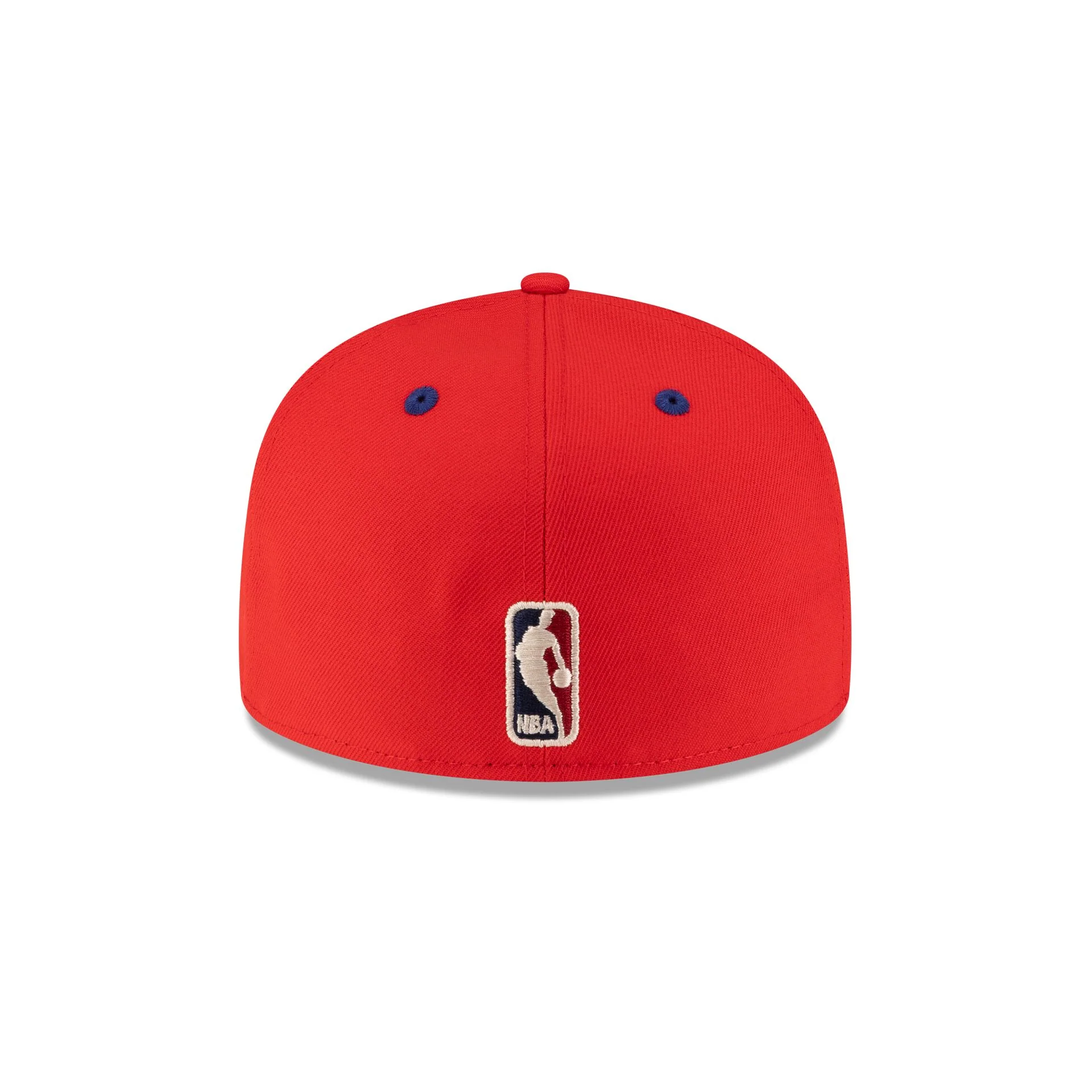 Washington Bullets Hardwood Classics 1980 All-Star Game 59FIFTY Fitted Hat - Image 6