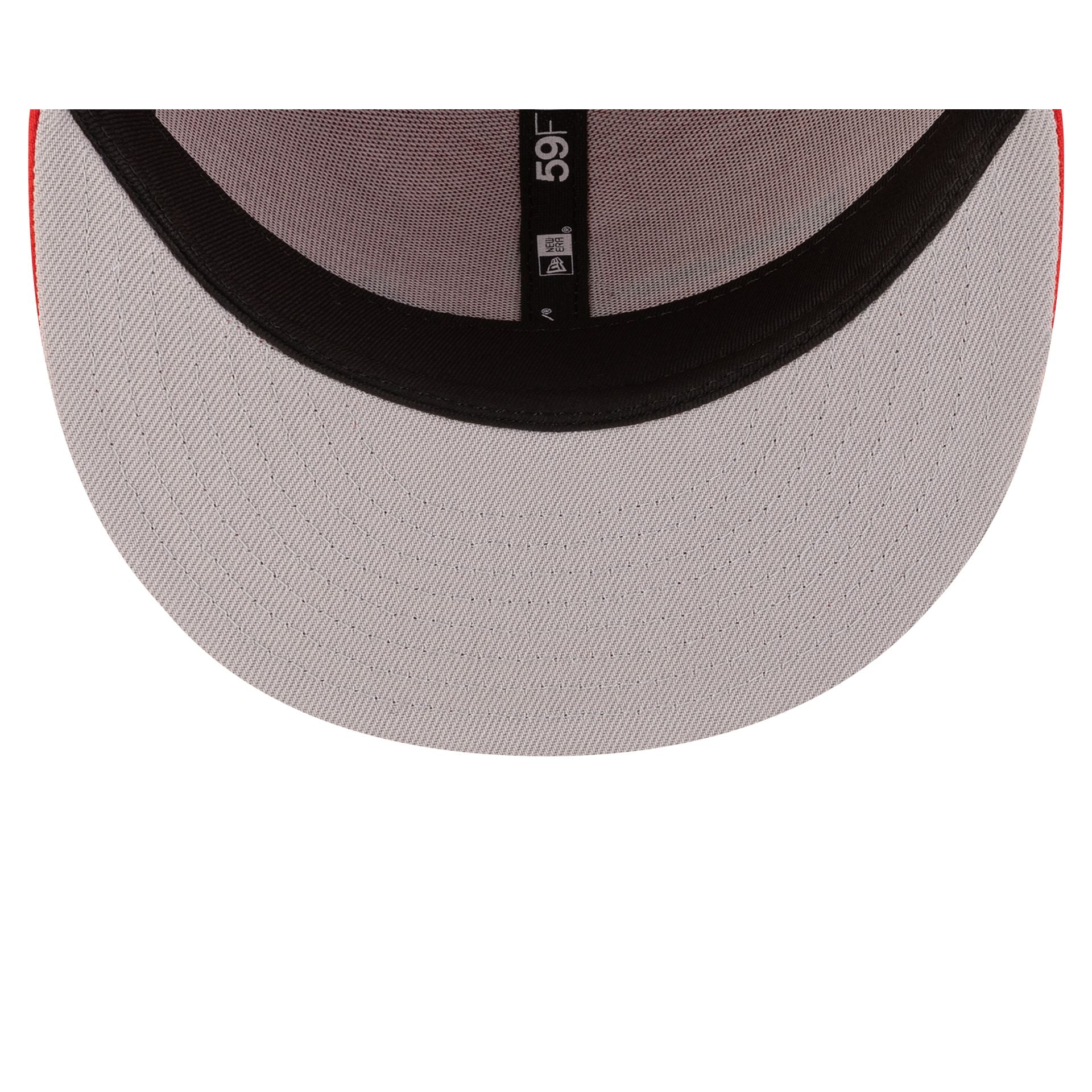 Washington Bullets Hardwood Classics 1980 All-Star Game 59FIFTY Fitted Hat - Image 7