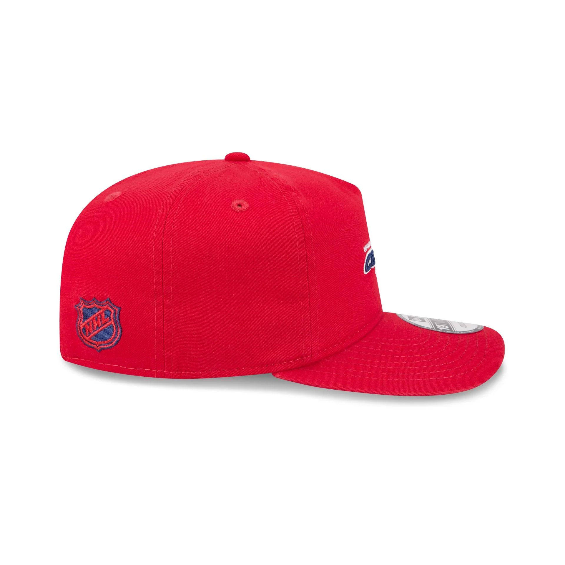 Washington Capitals 19TWENTY Snapback Hat - Image 5