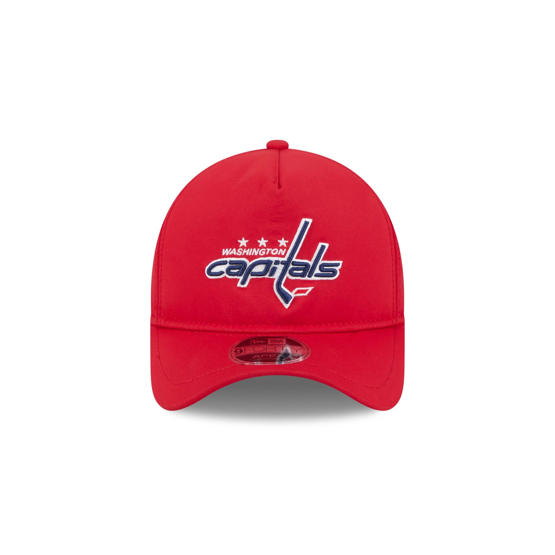 Washington Capitals 9FORTY APEX Snapback Hat - Image 2