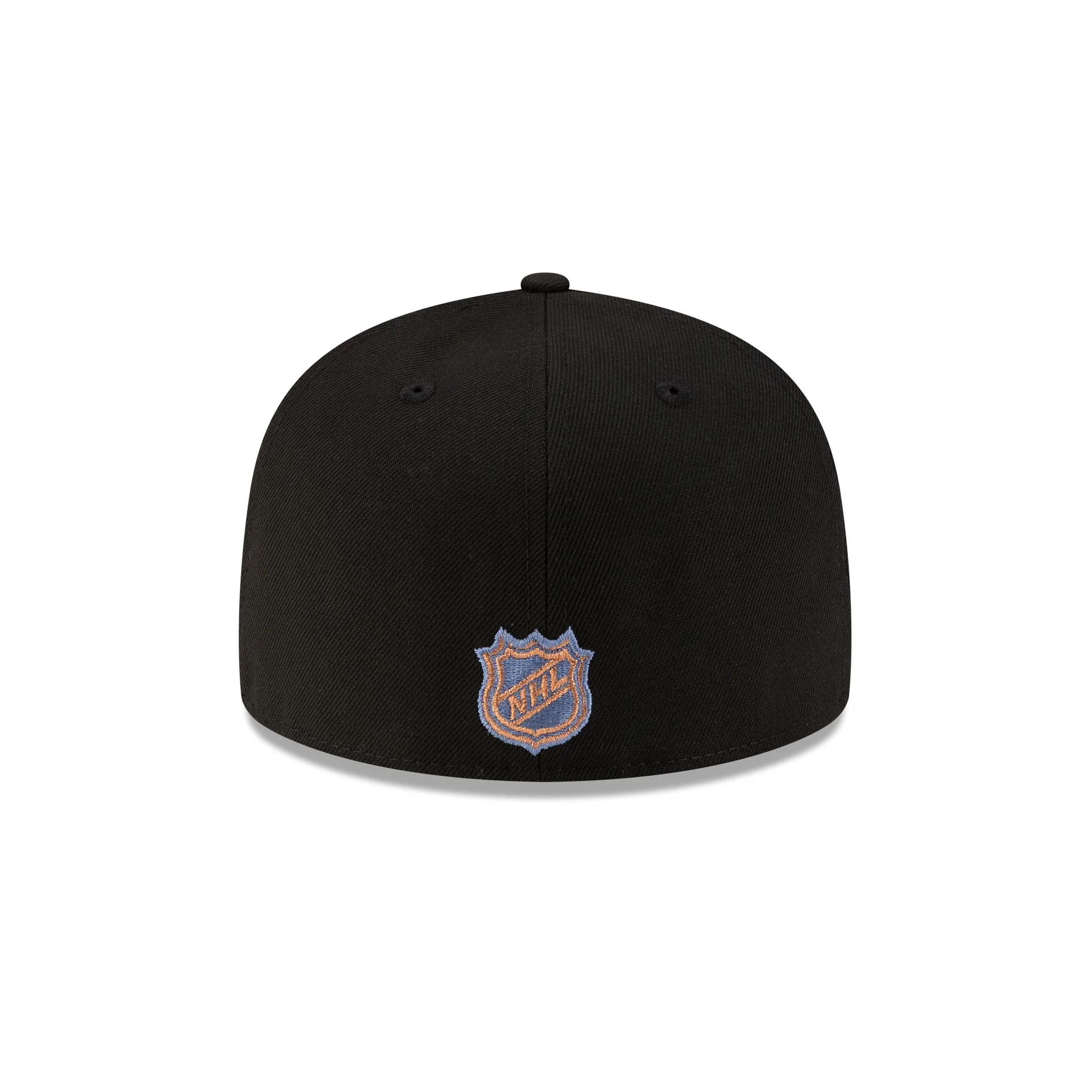 Washington Capitals Black 59FIFTY Fitted Hat - Image 6