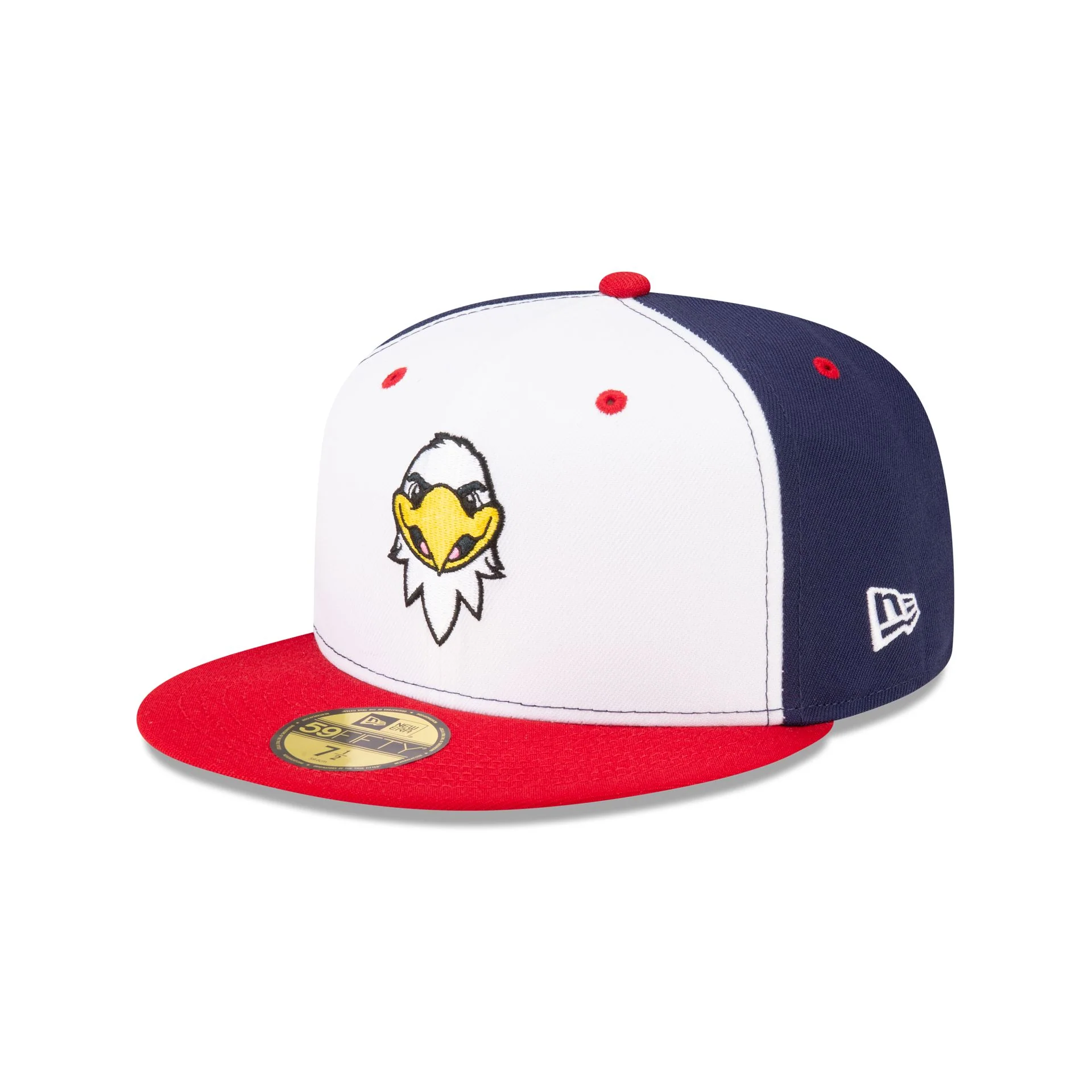 Washington Capitals Mascot 59FIFTY Fitted Hat - Image 3