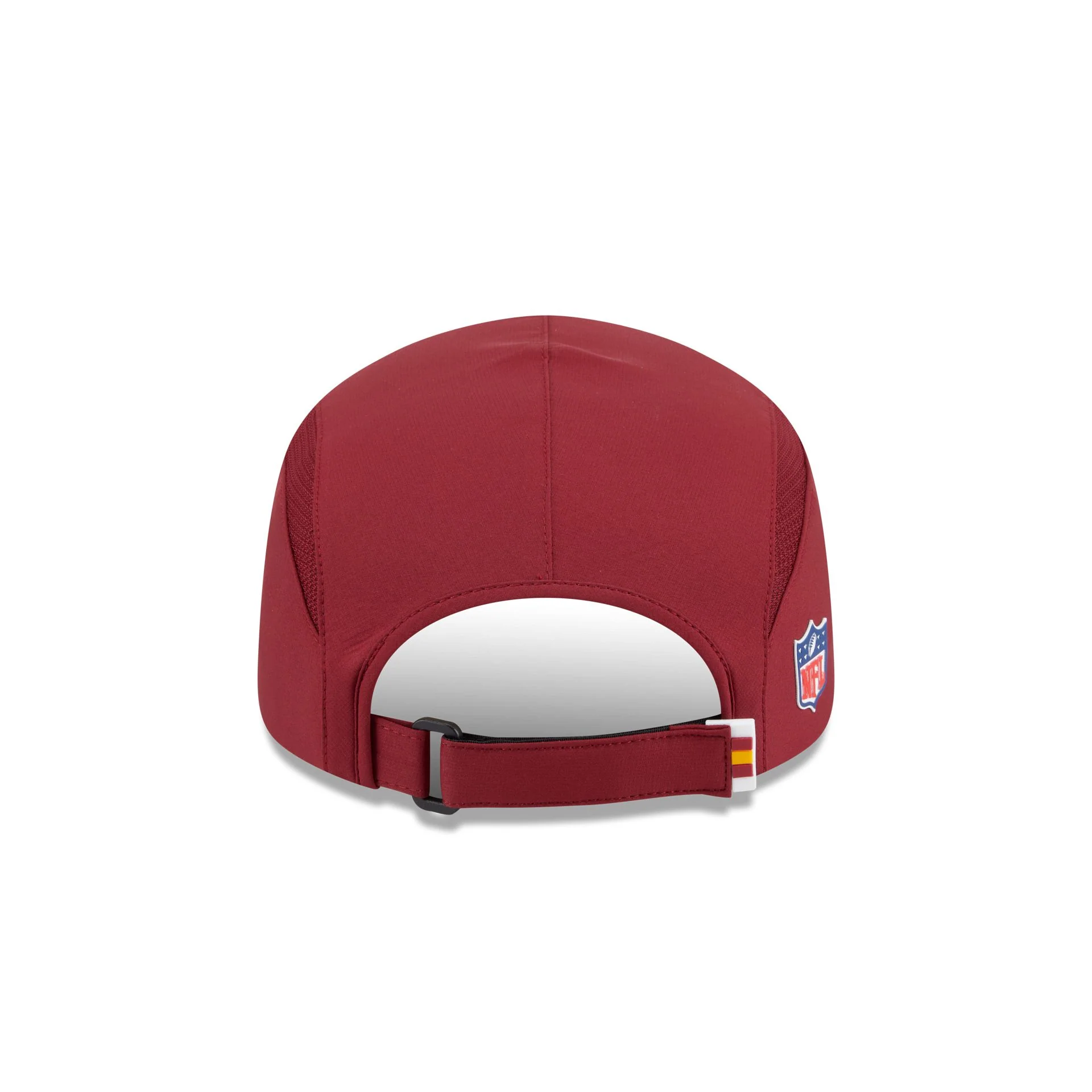 Washington Commanders 2025 Sideline Hot Weather Runner Adjustable Hat - Image 6