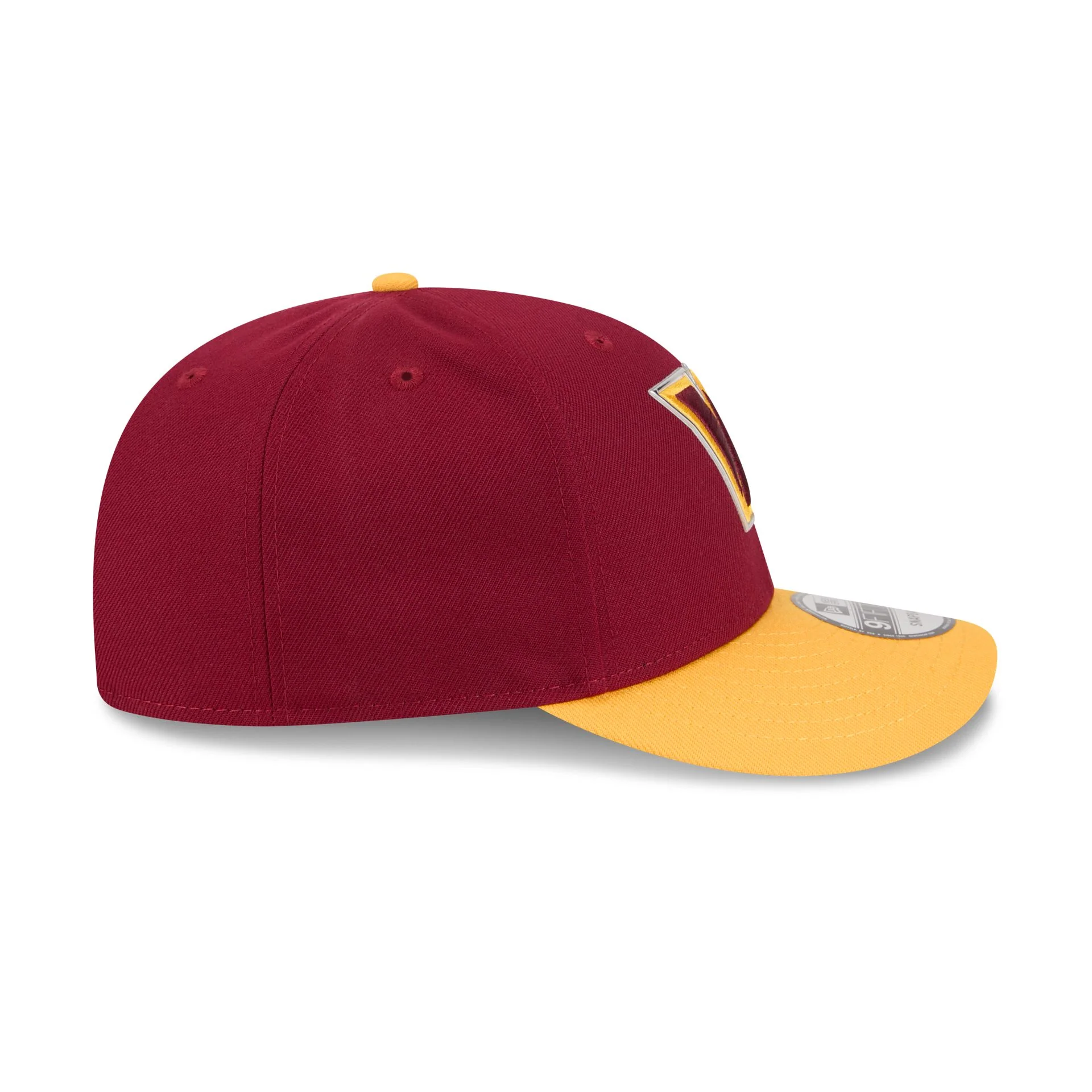 Washington Commanders 2026 Draft 9FIFTY Snapback Hat - Image 5