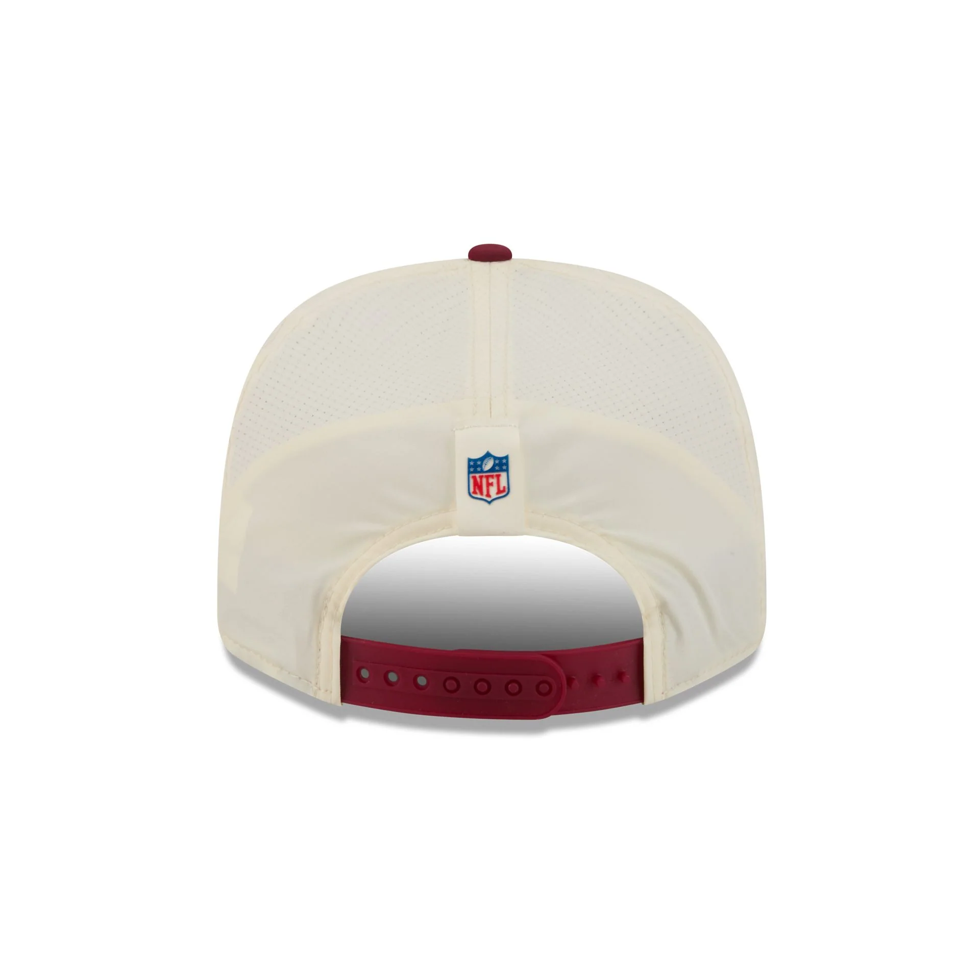 Washington Commanders 2026 Training 9SEVENTY Stretch-Snap Hat - Image 6