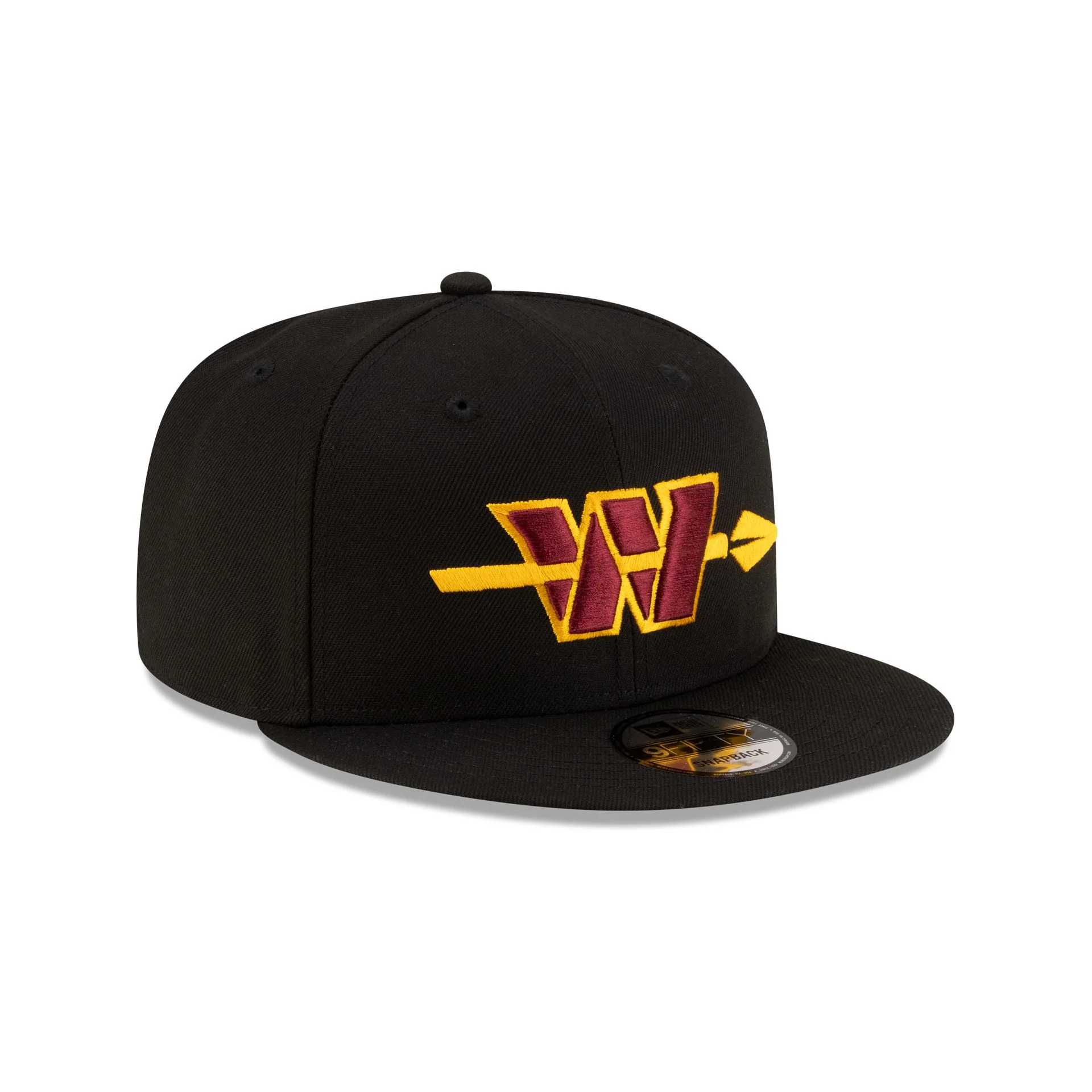 Washington Commanders Hail Raiser 9FIFTY Snapback Hat - Image 3